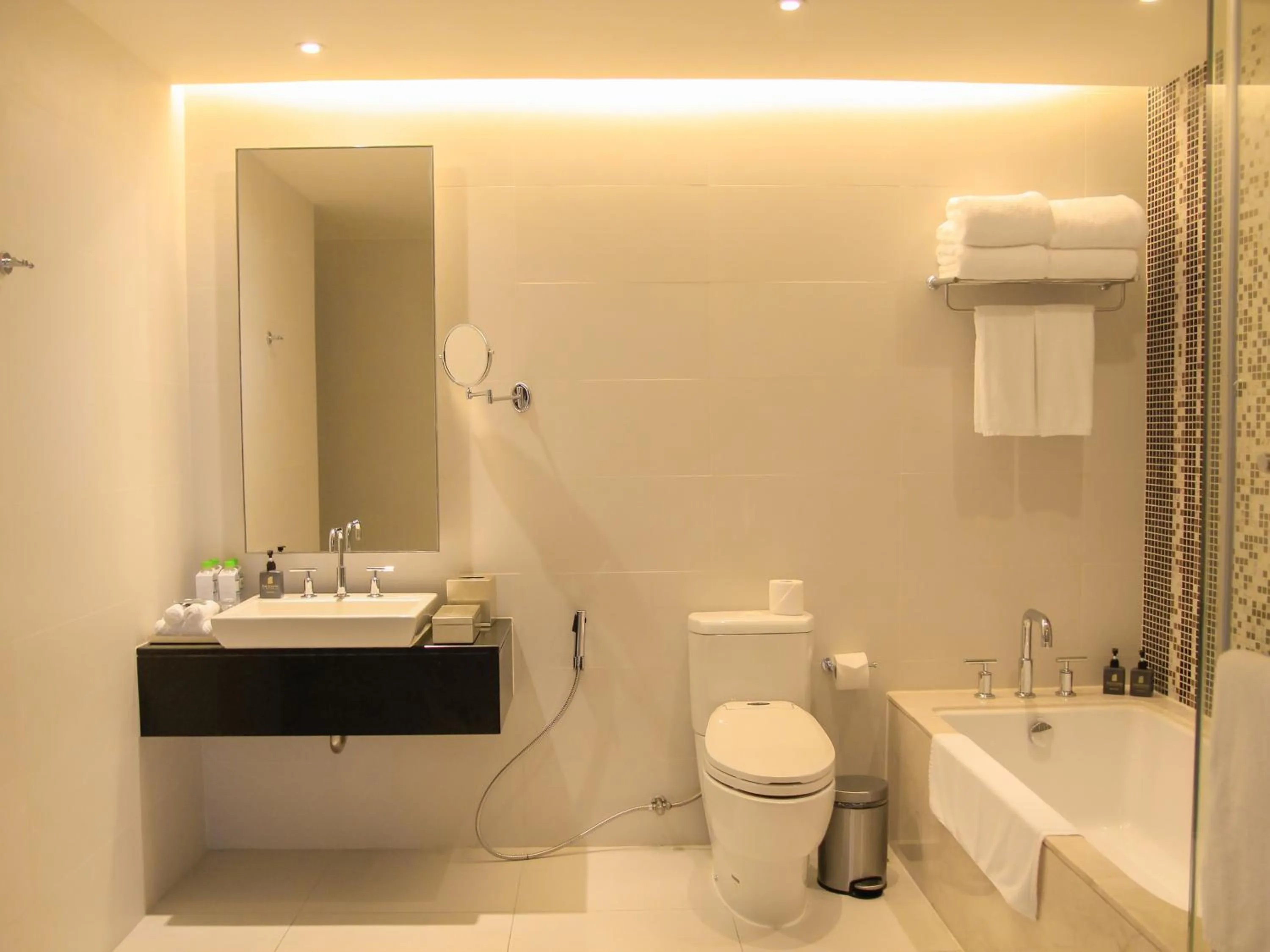 Shower in The Costa Nha Trang Residences