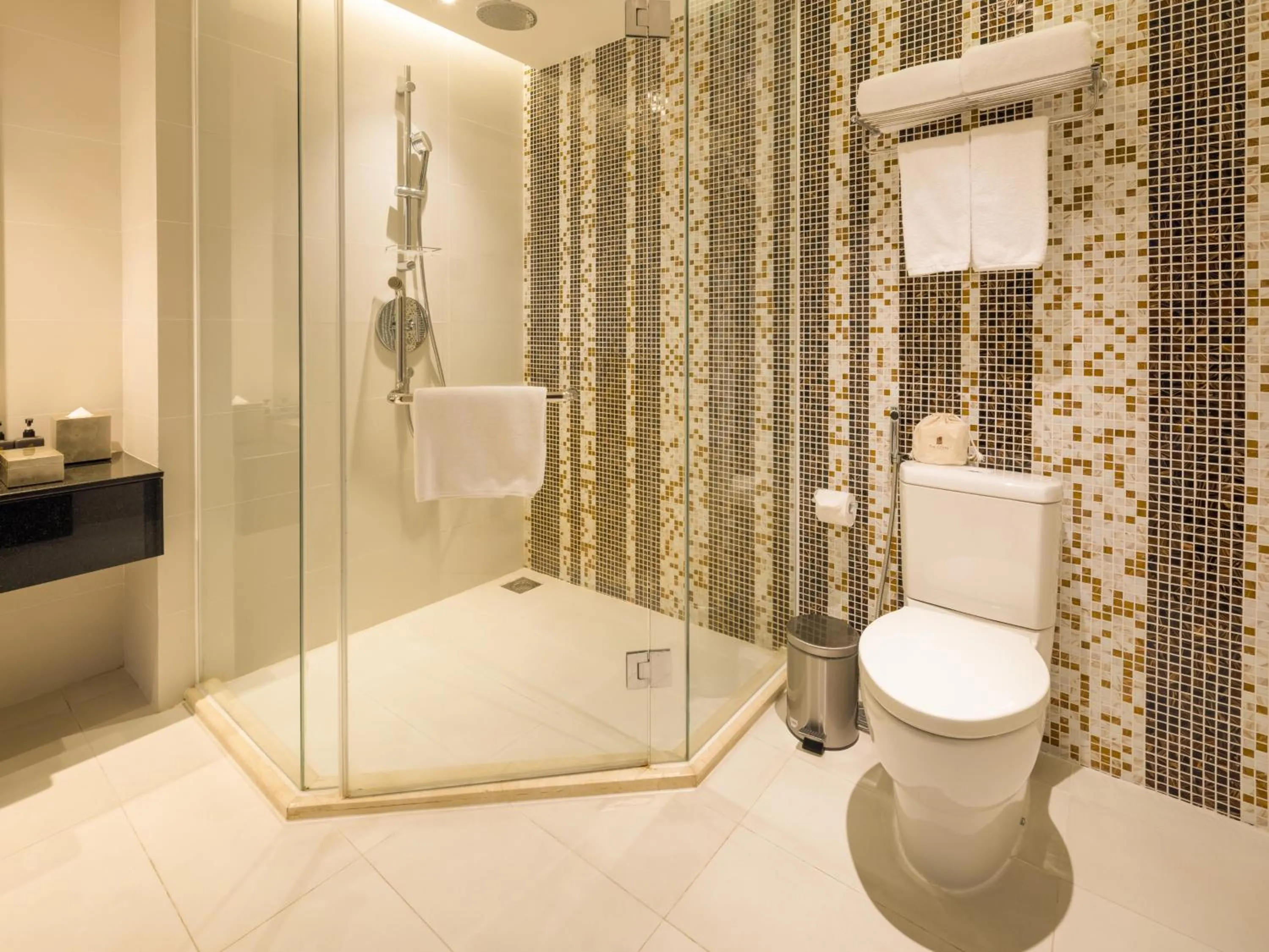 Shower in The Costa Nha Trang Residences