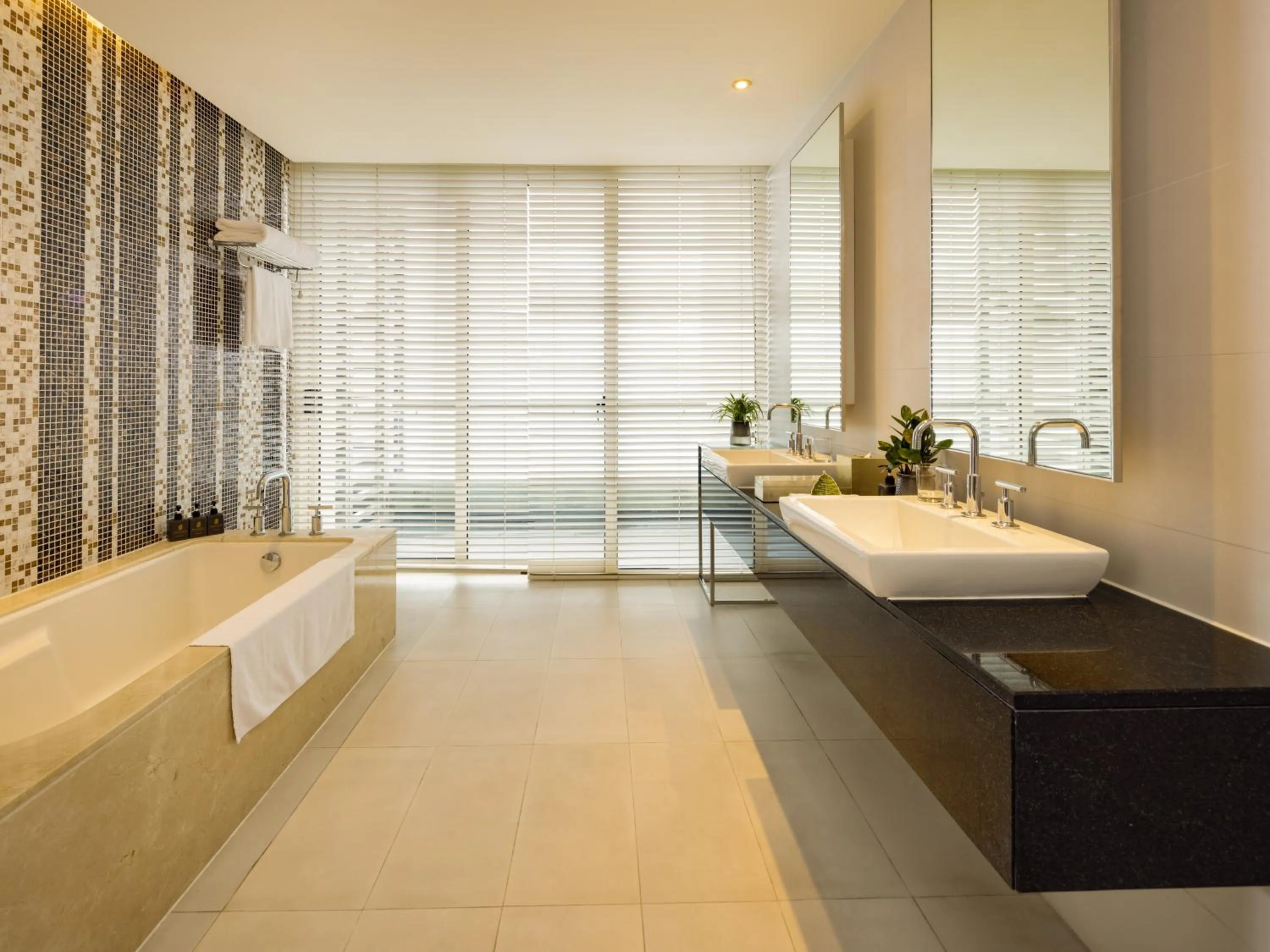 Bathroom in The Costa Nha Trang Residences