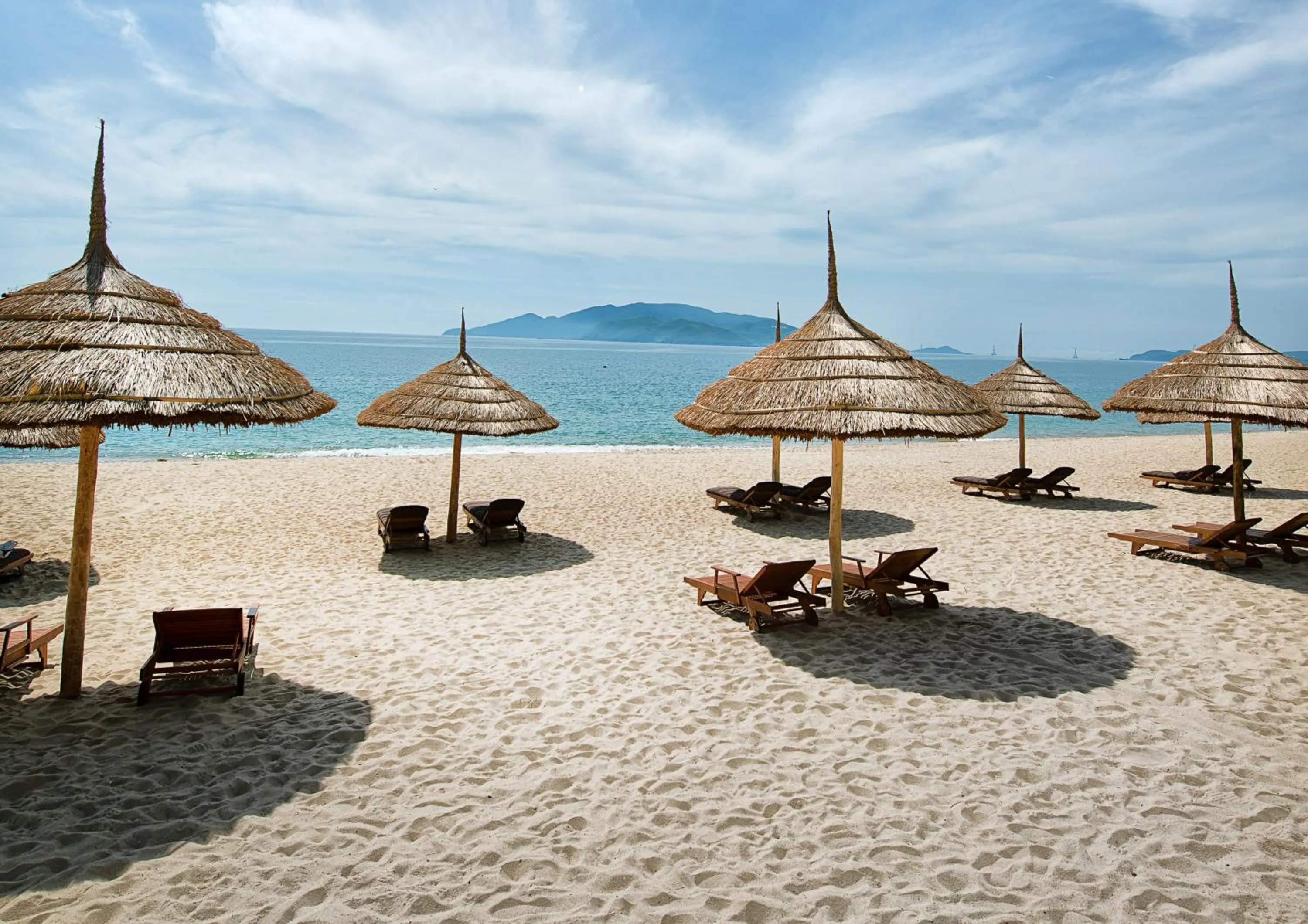 Beach in The Costa Nha Trang Residences