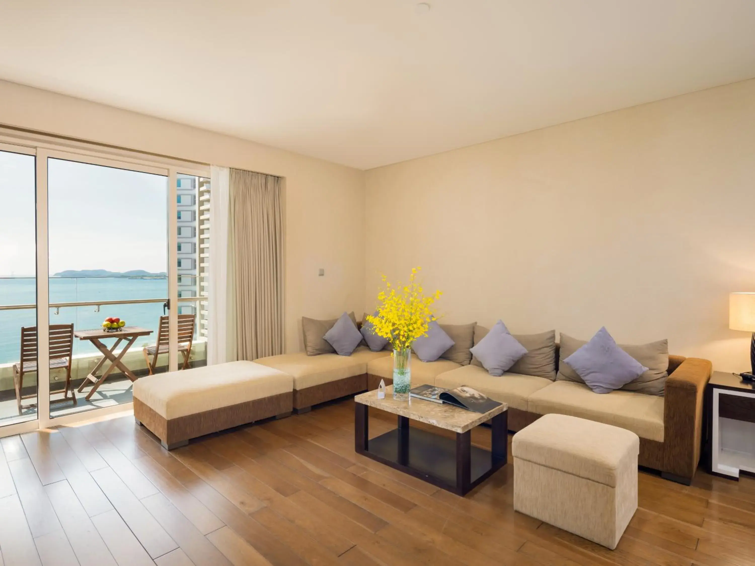 One-Bedroom Suite in The Costa Nha Trang Residences One-Bedroom Suite in The Costa Nha Trang Residences