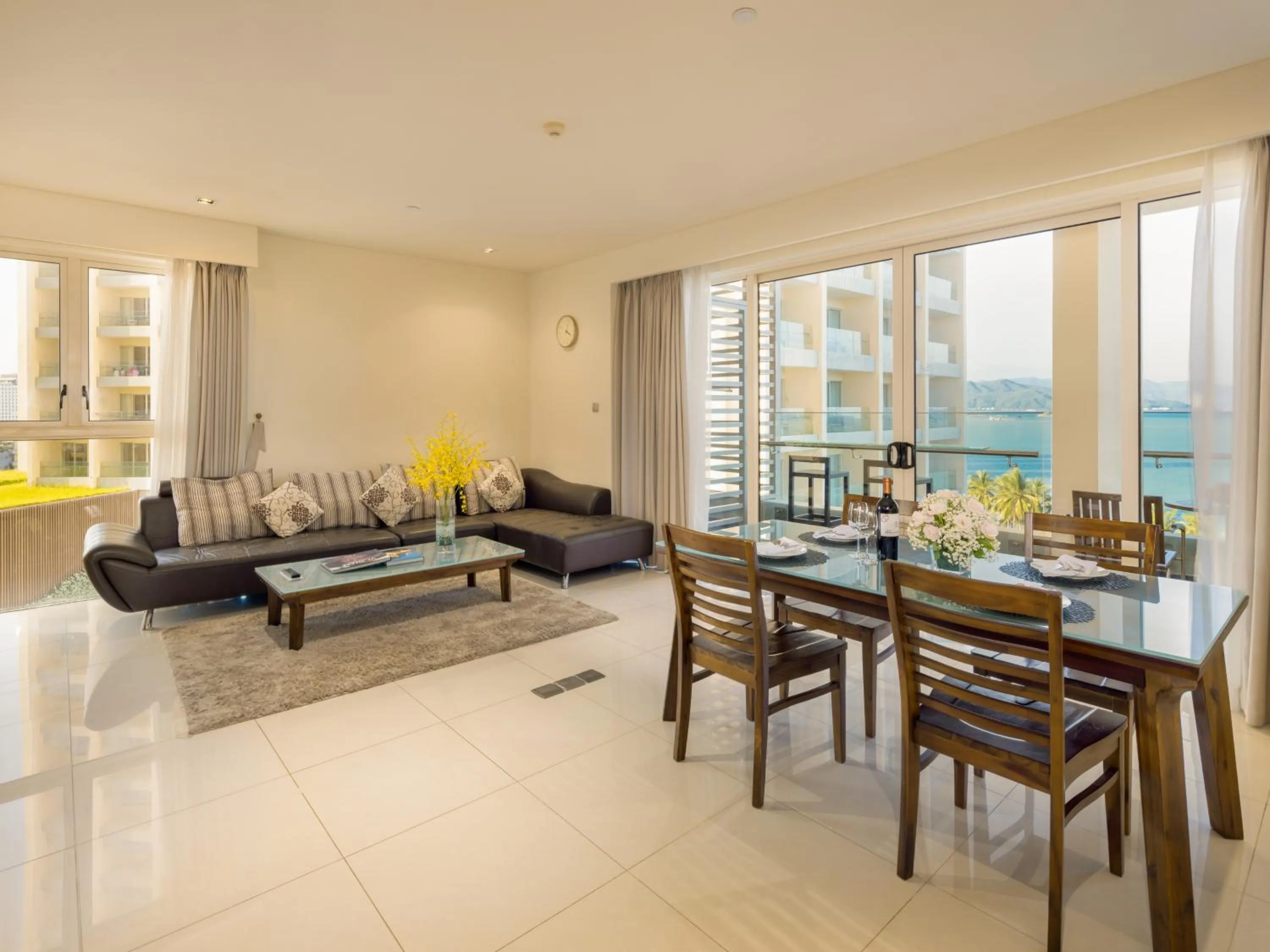 View (from property/room) in The Costa Nha Trang Residences