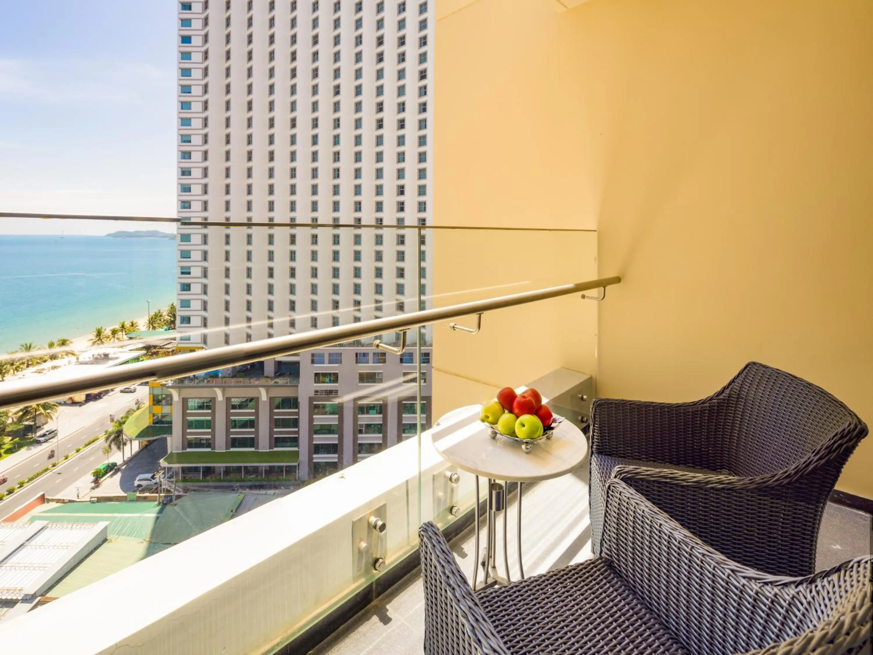 Day in The Costa Nha Trang Residences