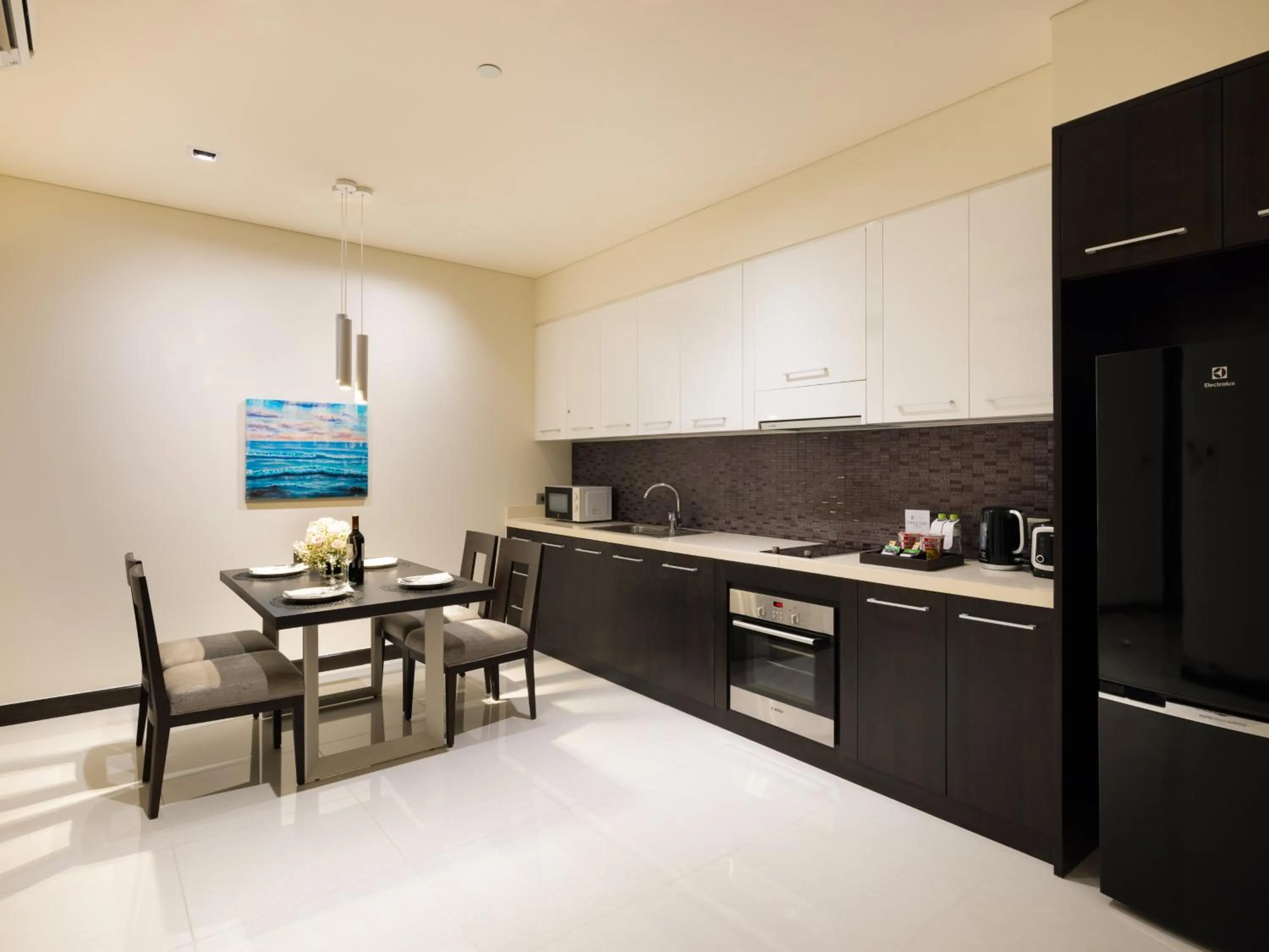 Coffee/tea facilities in The Costa Nha Trang Residences