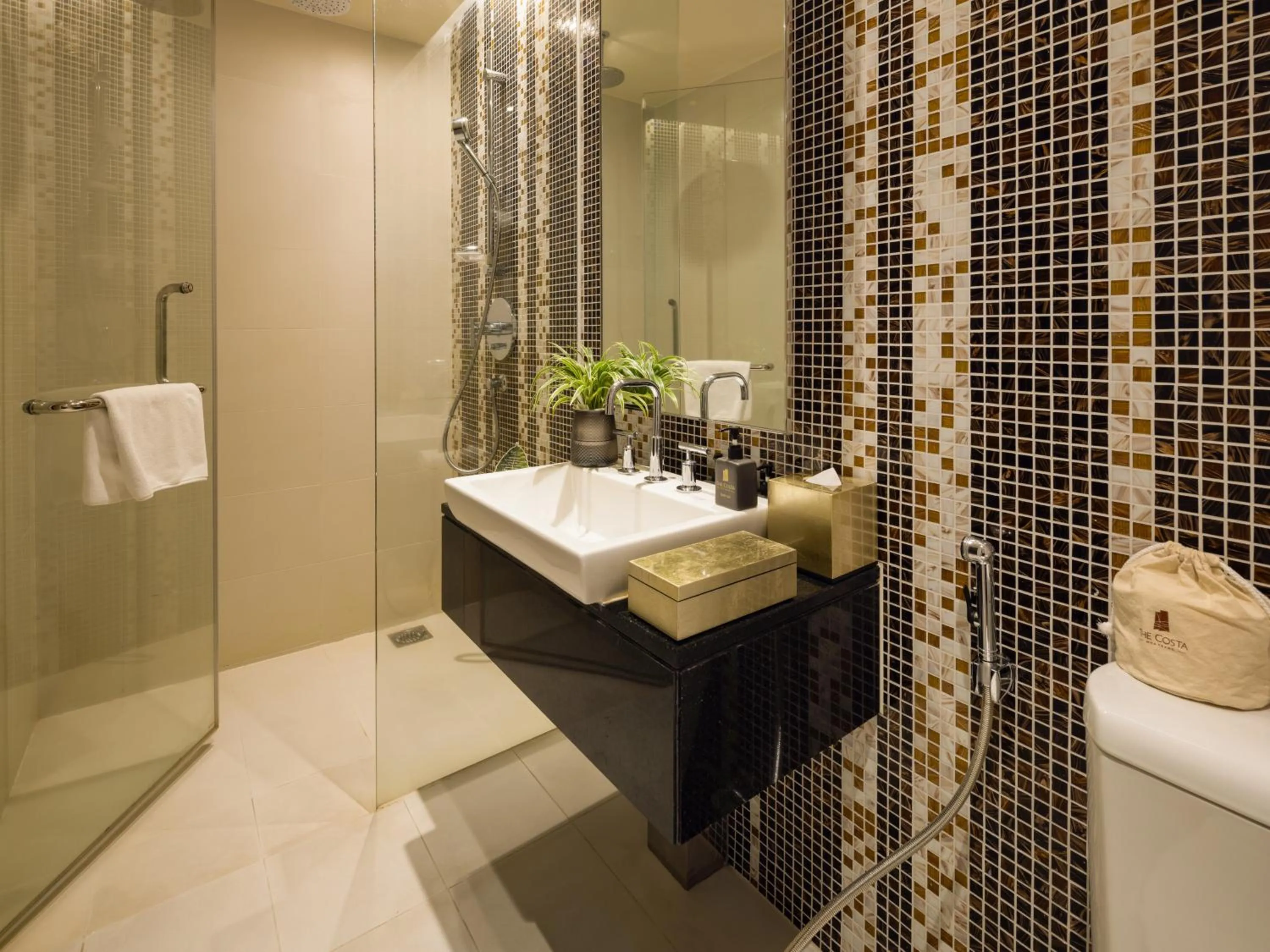 Shower in The Costa Nha Trang Residences