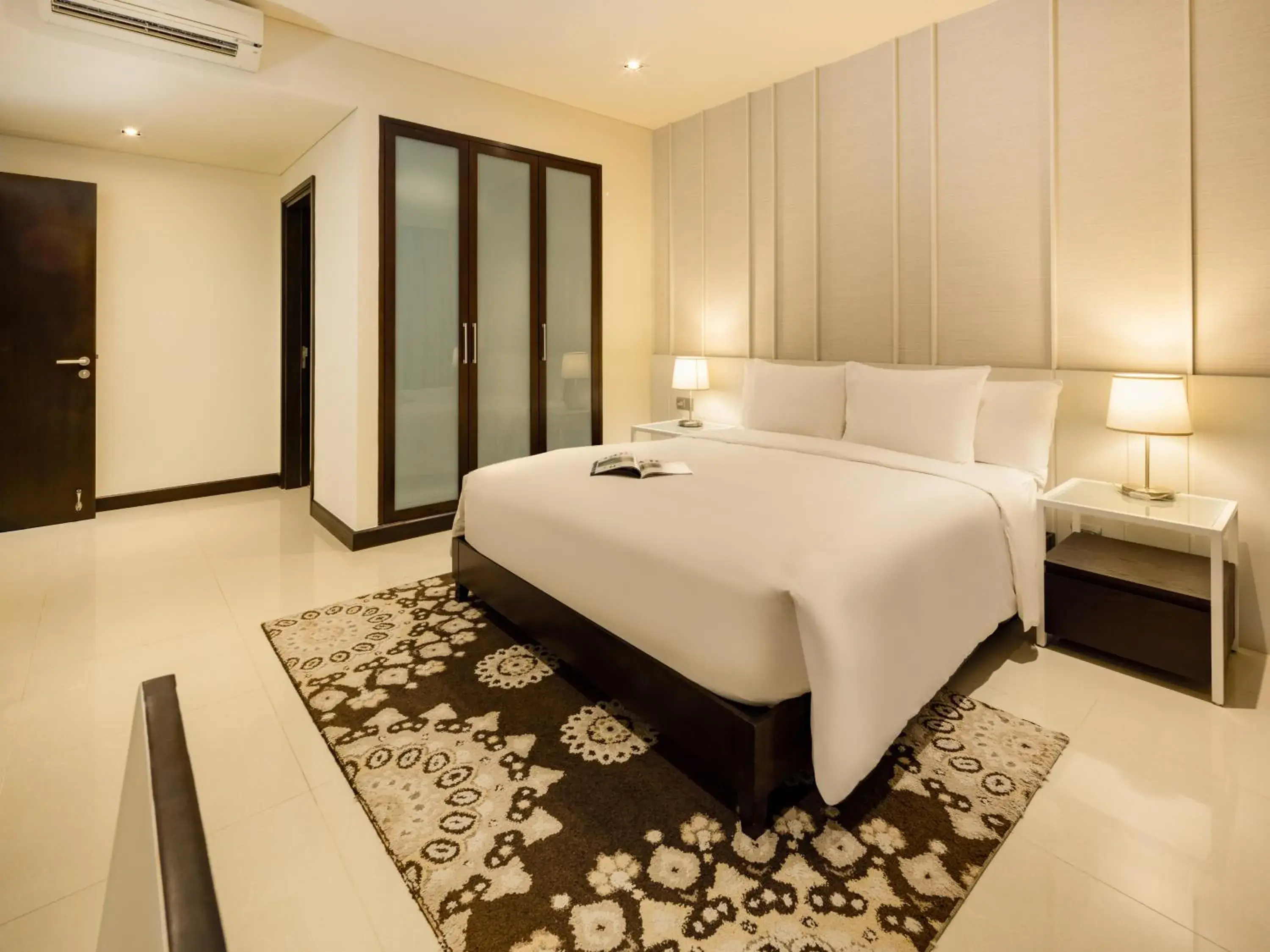 Two Bedroom Grand Suite in The Costa Nha Trang Residences Two Bedroom Grand Suite in The Costa Nha Trang Residences