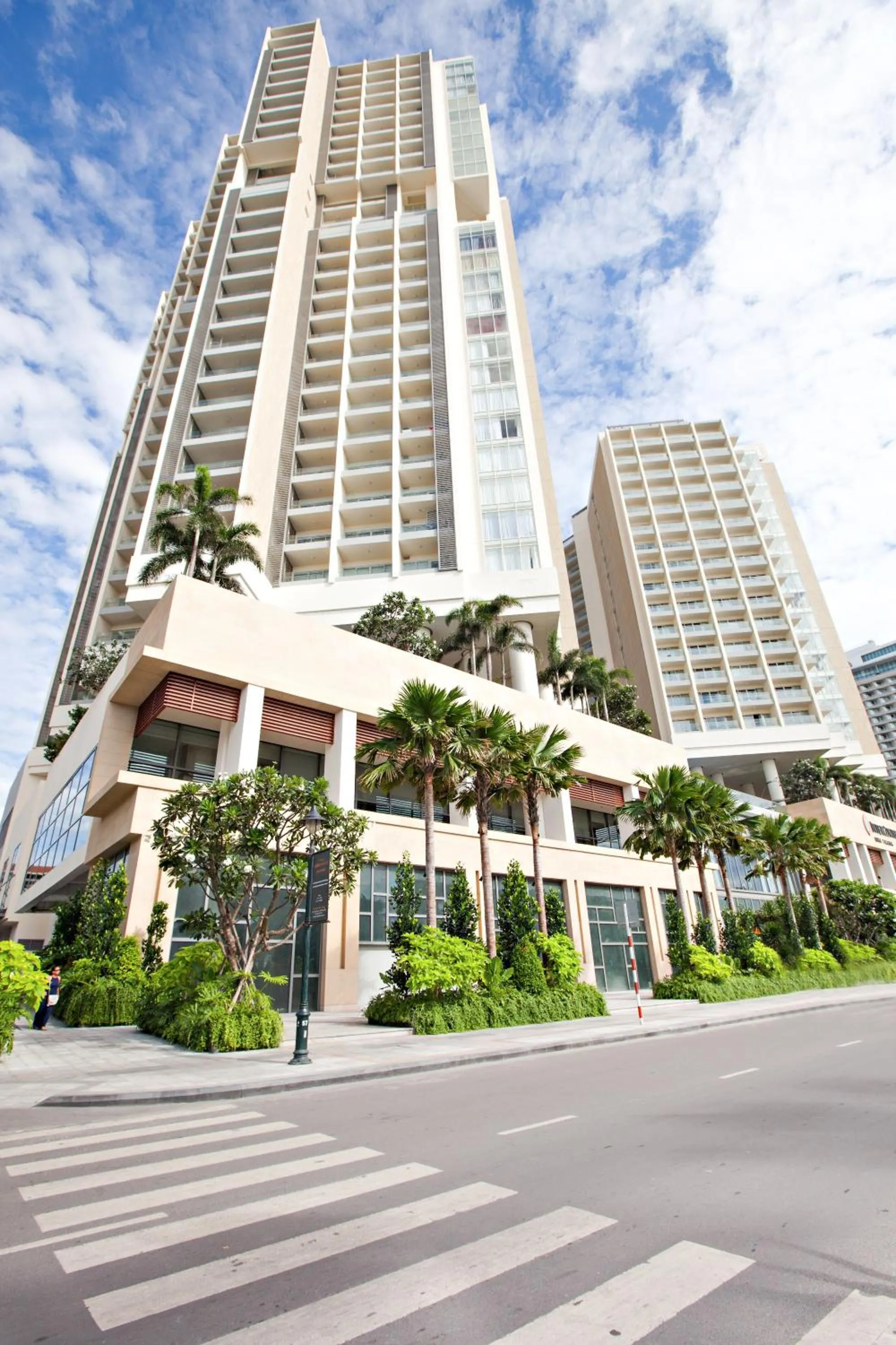 Day in The Costa Nha Trang Residences