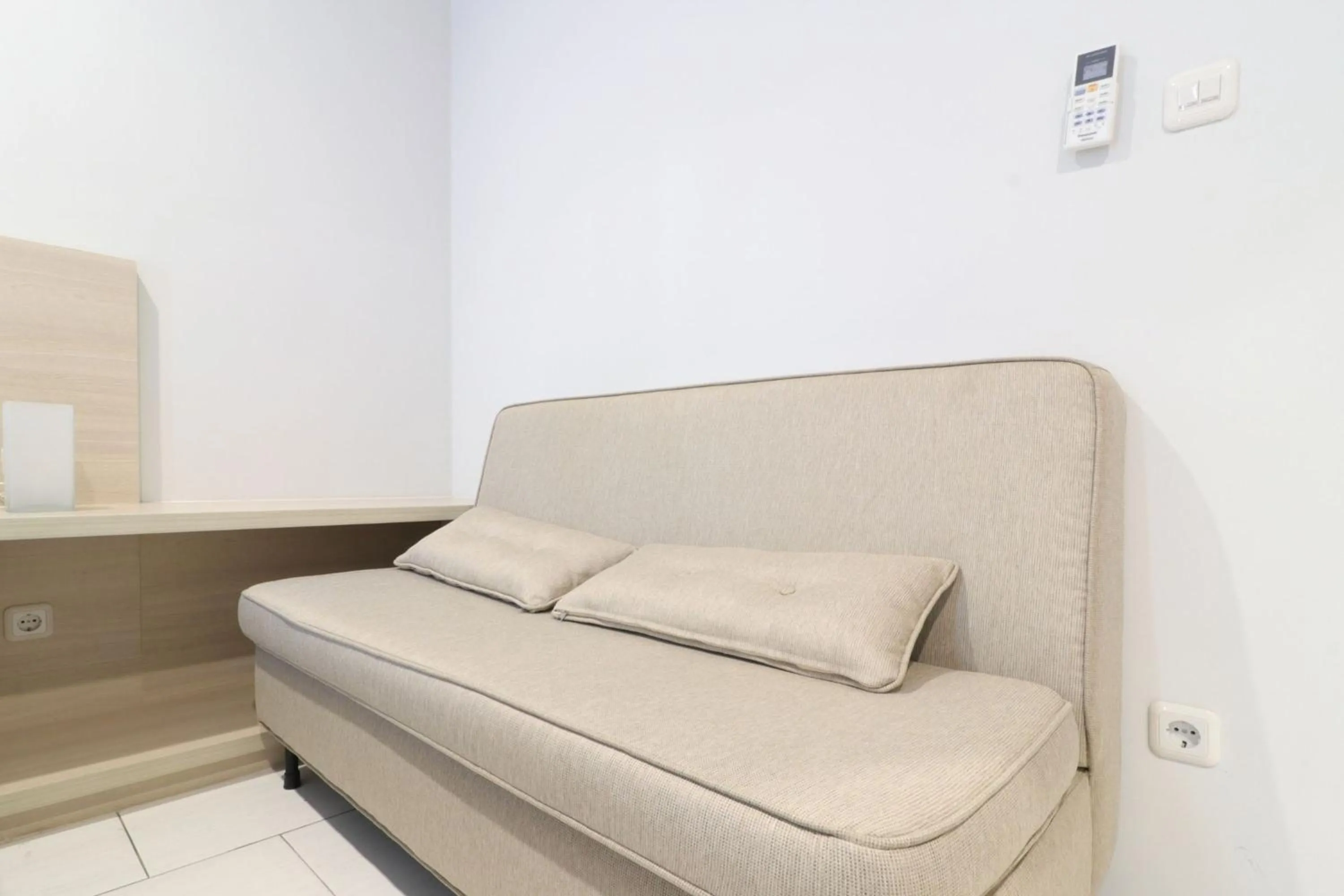 Bedroom in Mendjangan Residence