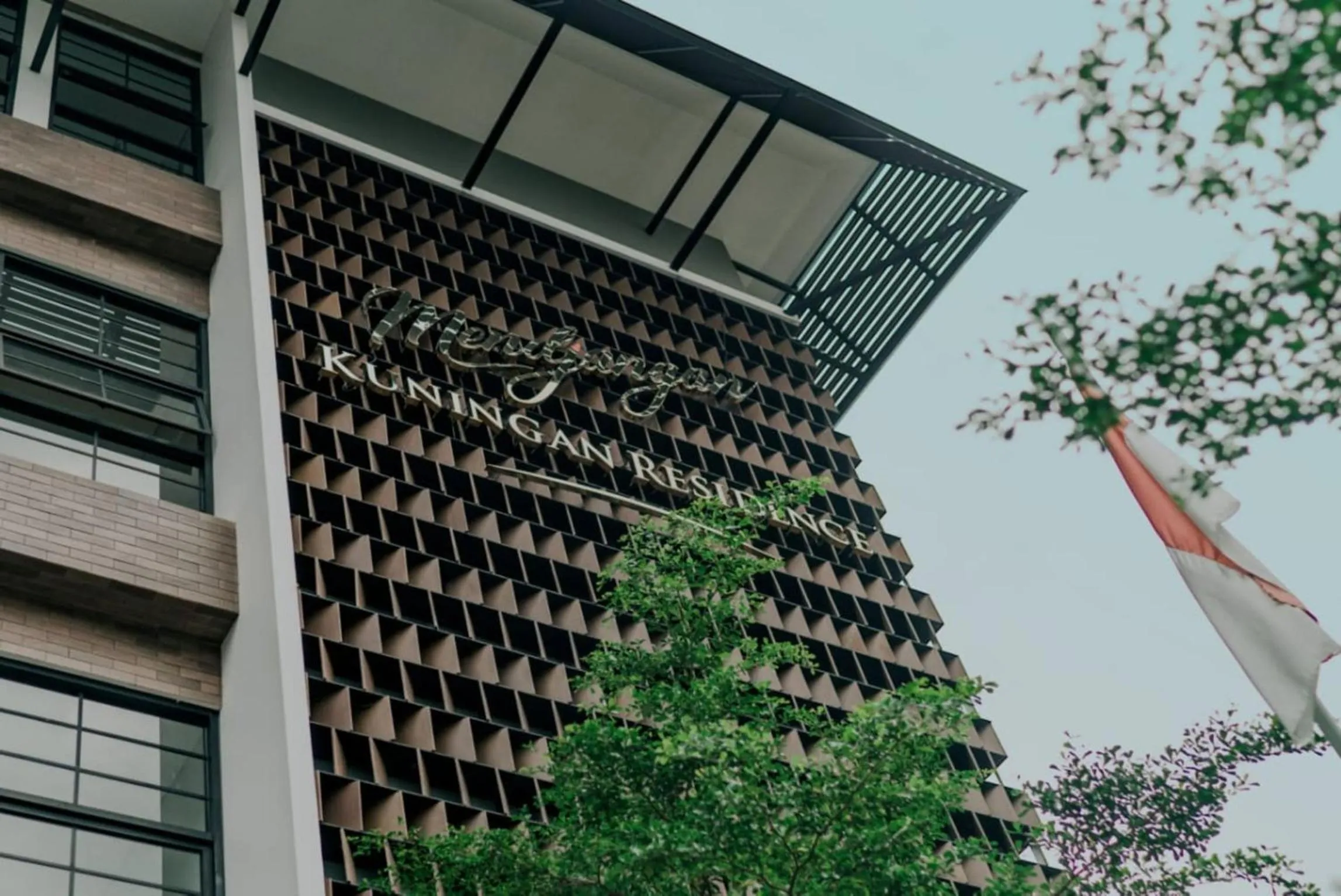 Property building in Mendjangan Residence