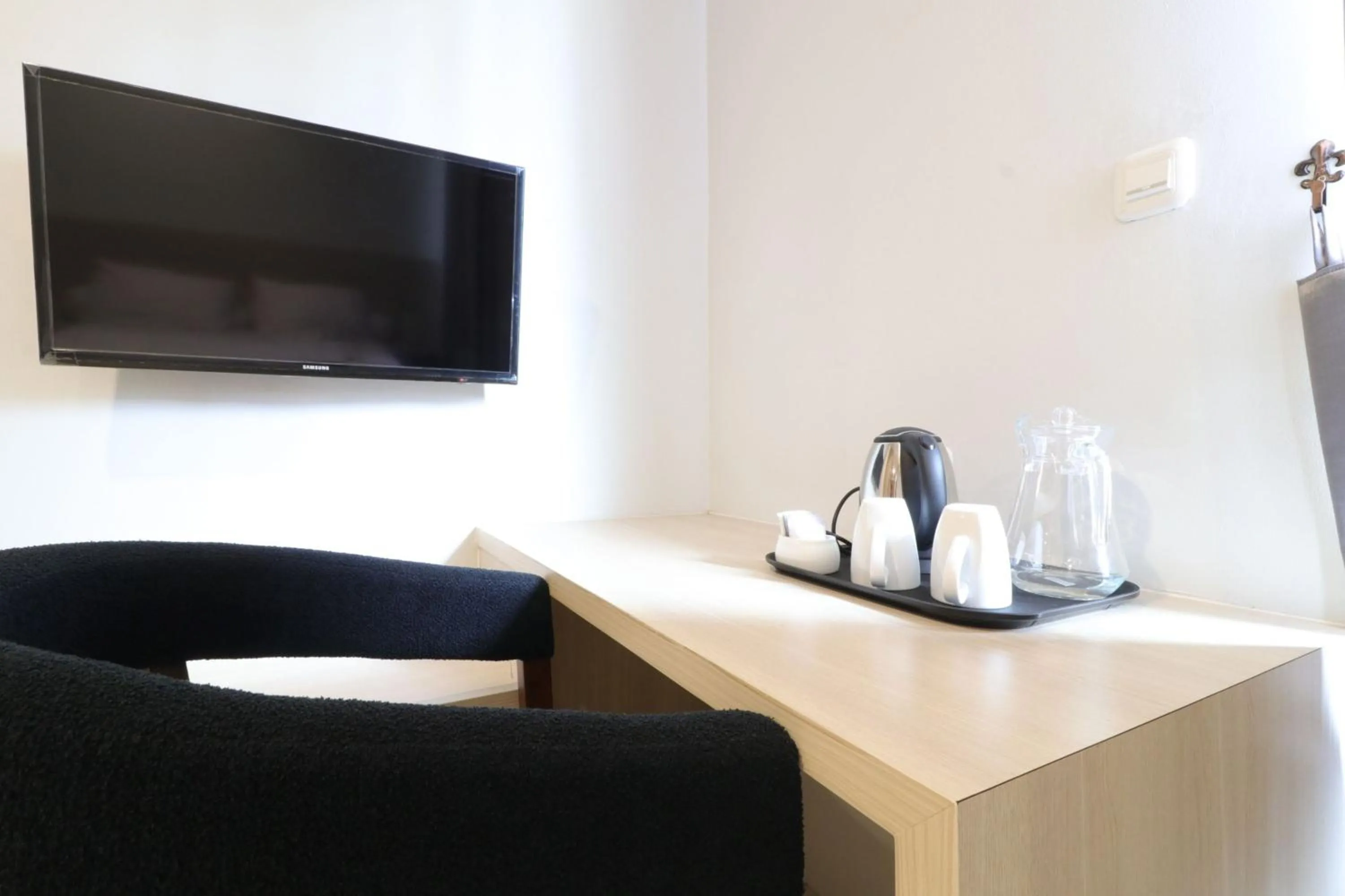 Bedroom in Mendjangan Residence