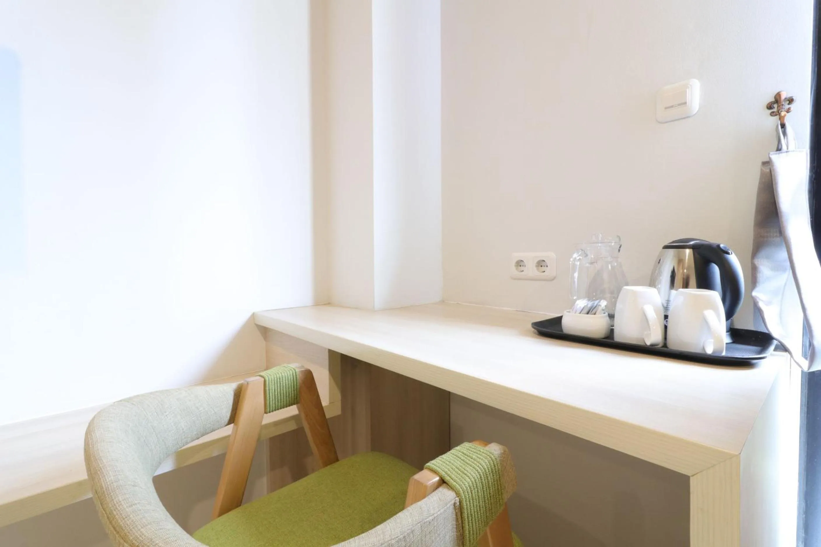 Living room in Mendjangan Residence