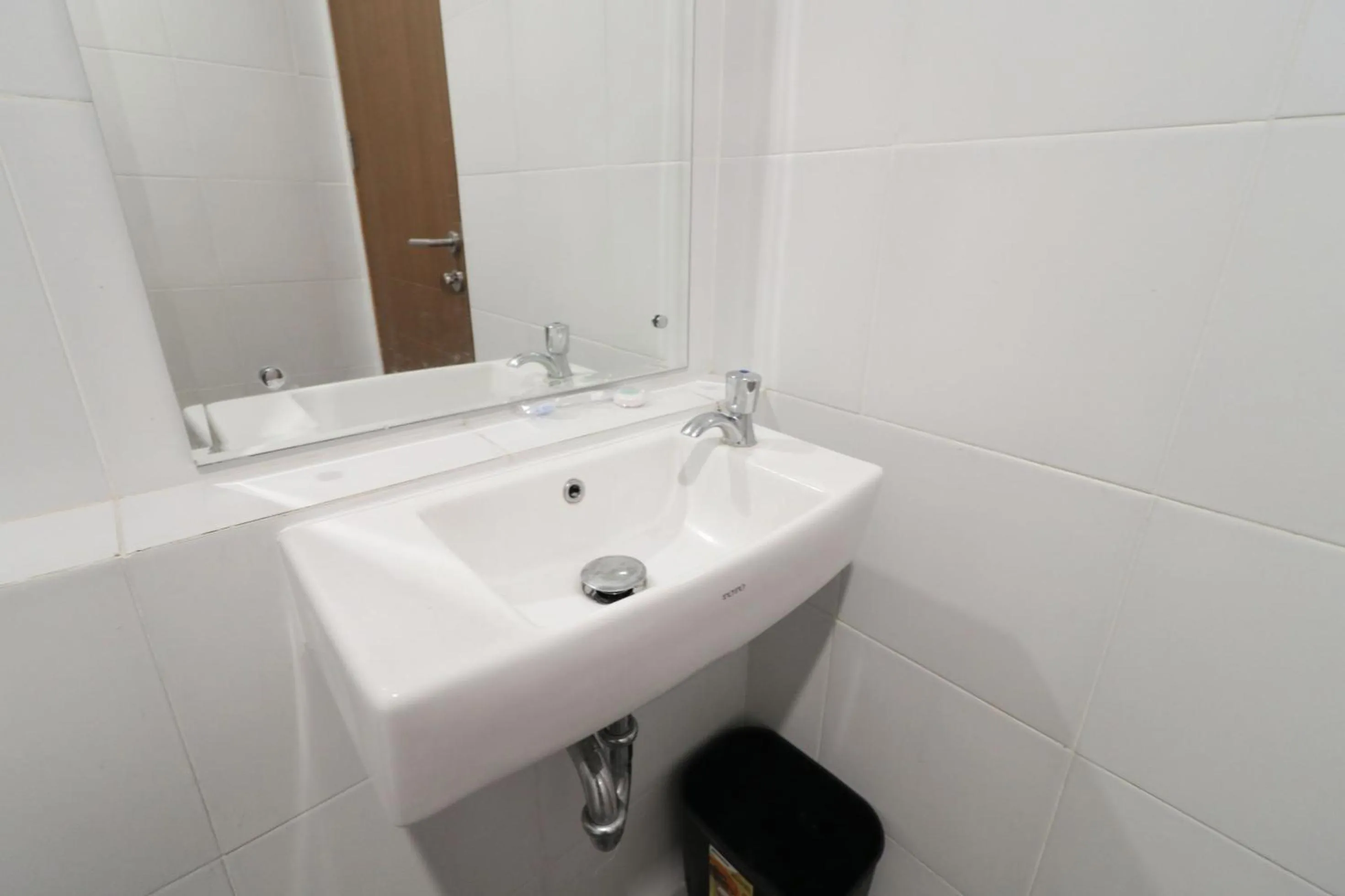 Bathroom in Mendjangan Residence