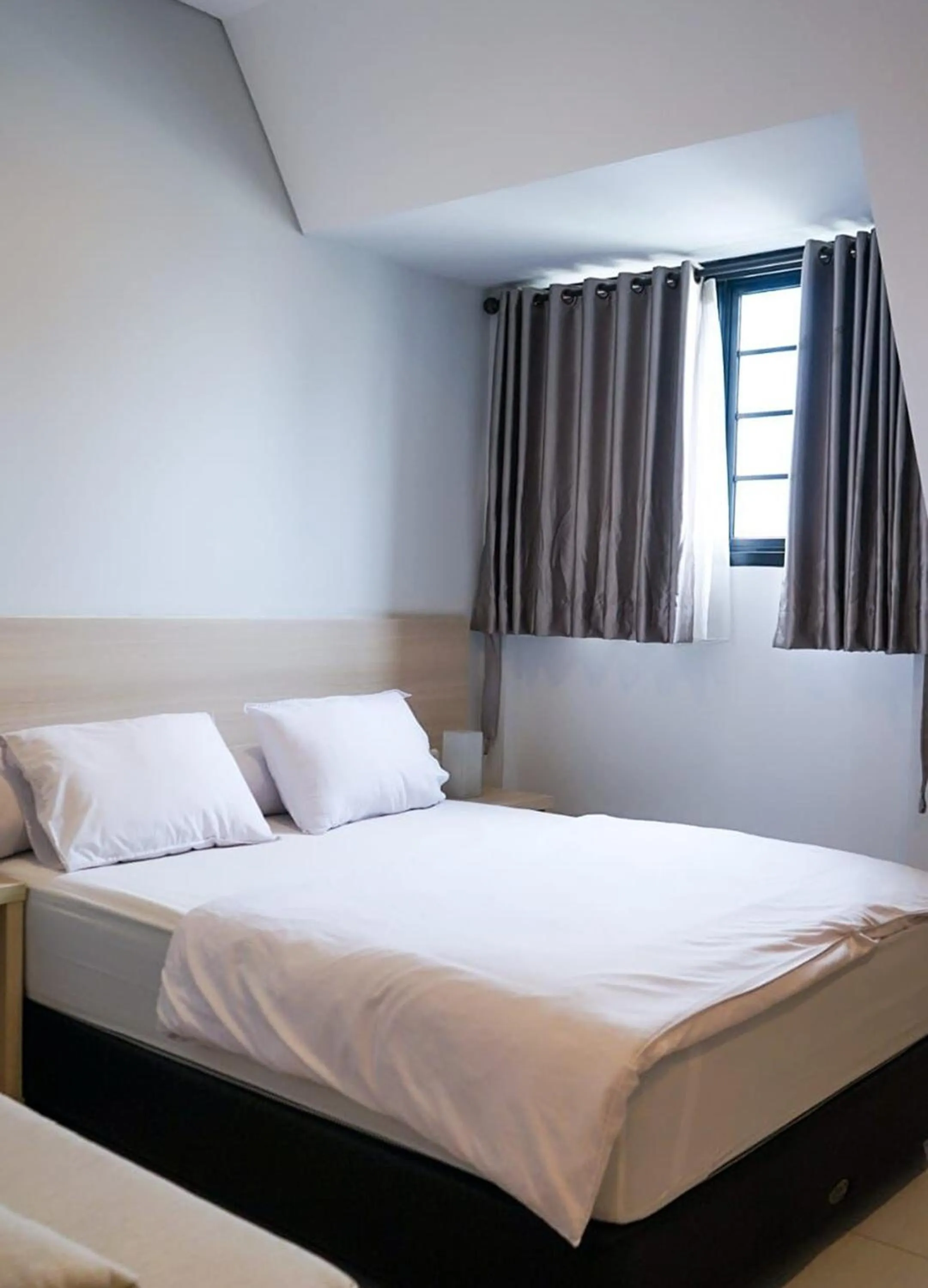 Bedroom, Bed in Mendjangan Residence