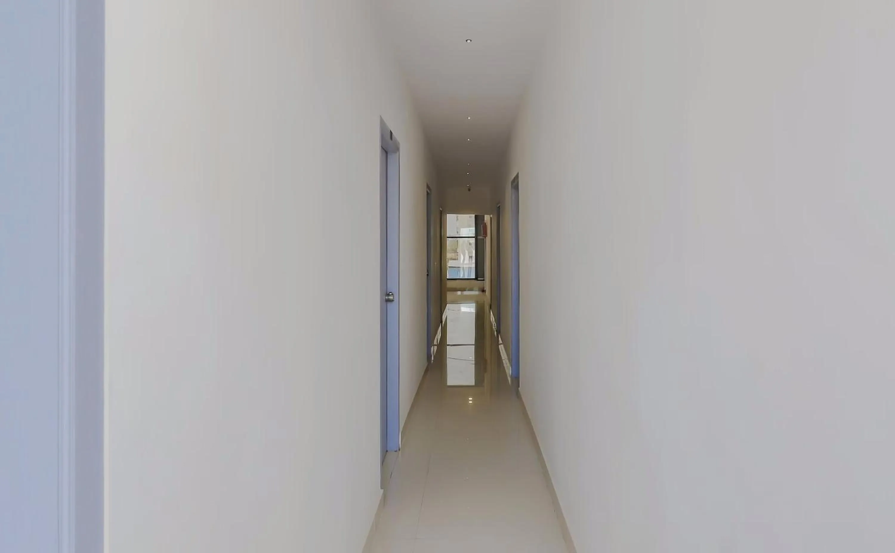 Lobby or reception in Collection O White Ridge Near LB Nagar