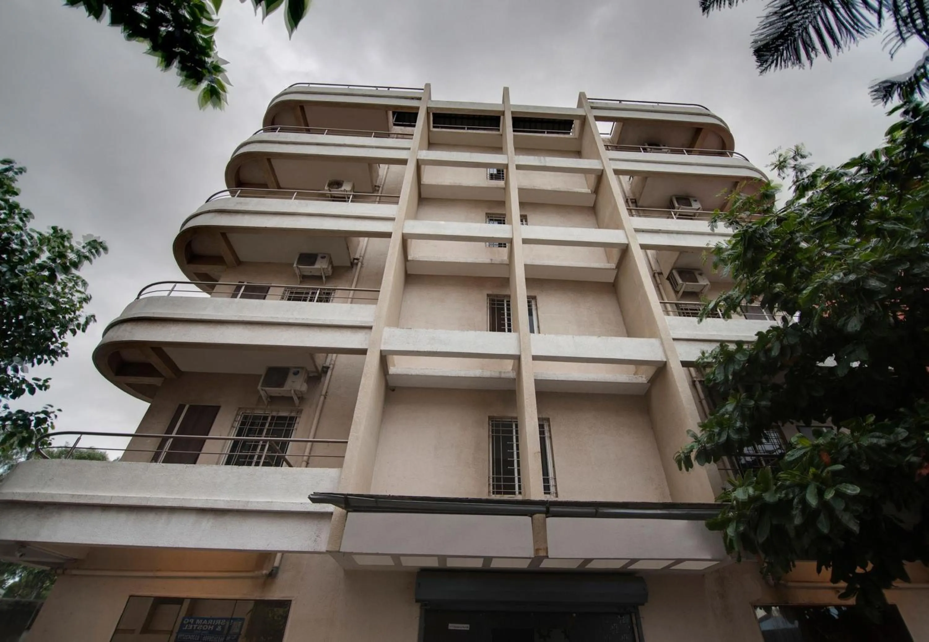 Facade/entrance in Super Hotel O Pioneer