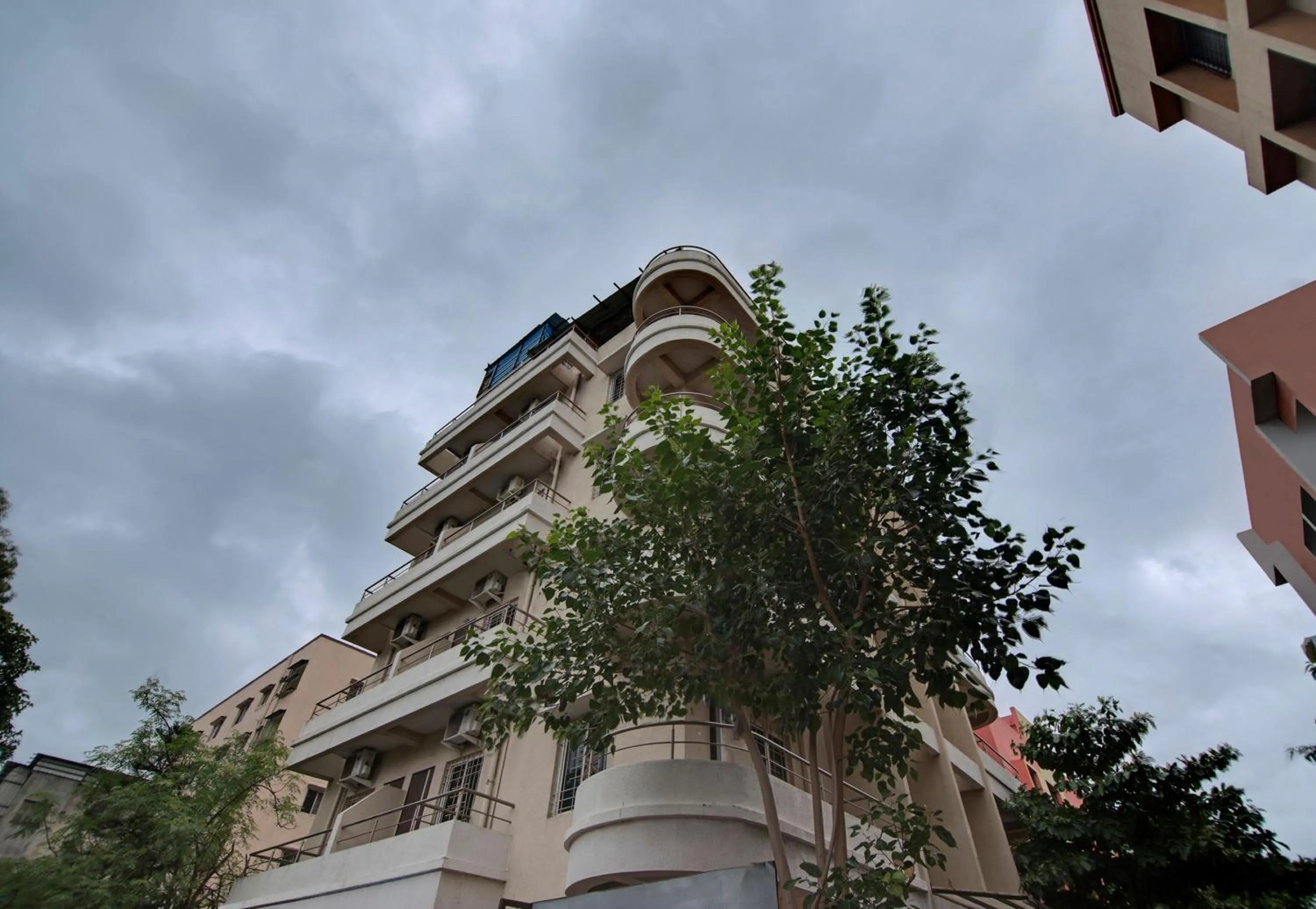 Facade/entrance in Super Hotel O Pioneer