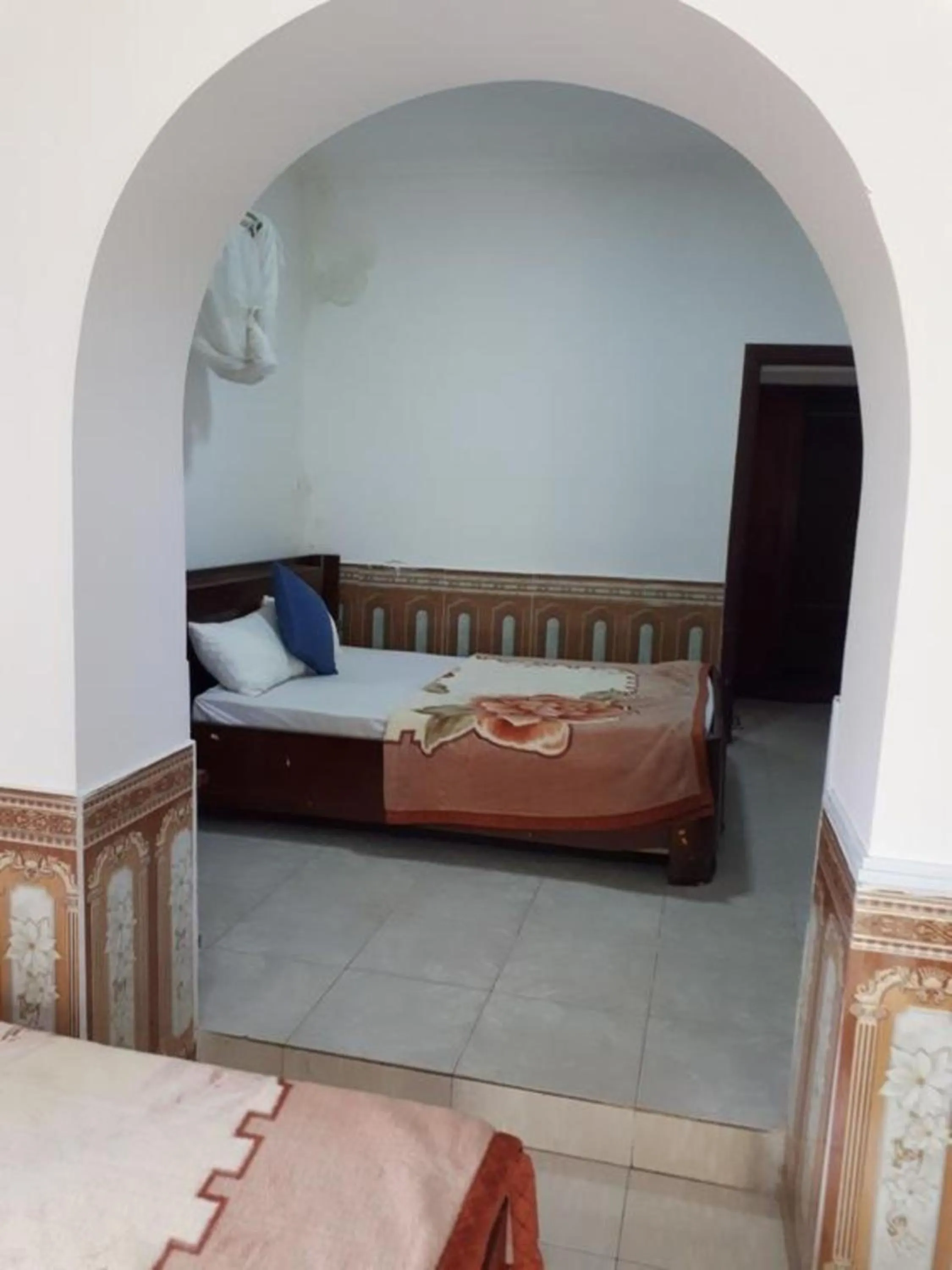 Photo of the whole room, Bed in Duong Sat Hotel