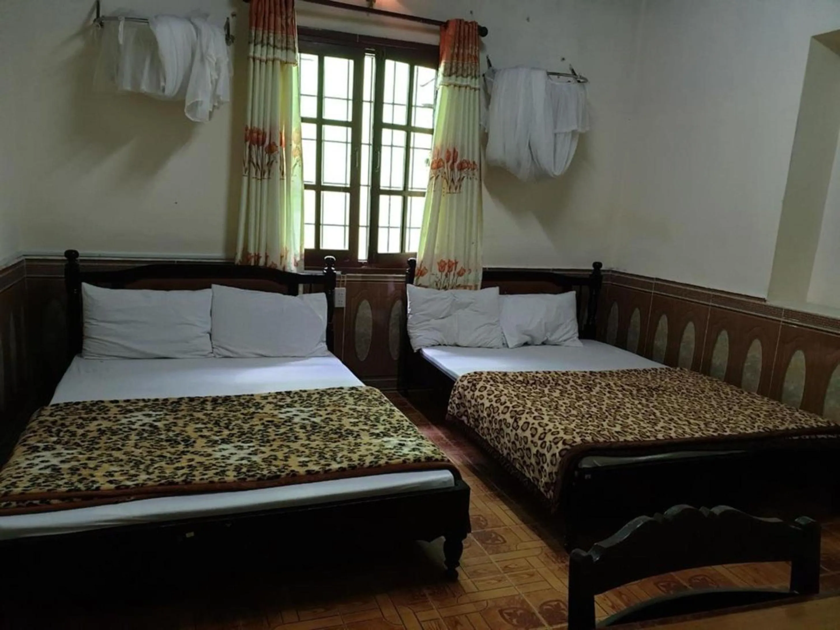 Photo of the whole room, Bed in Duong Sat Hotel