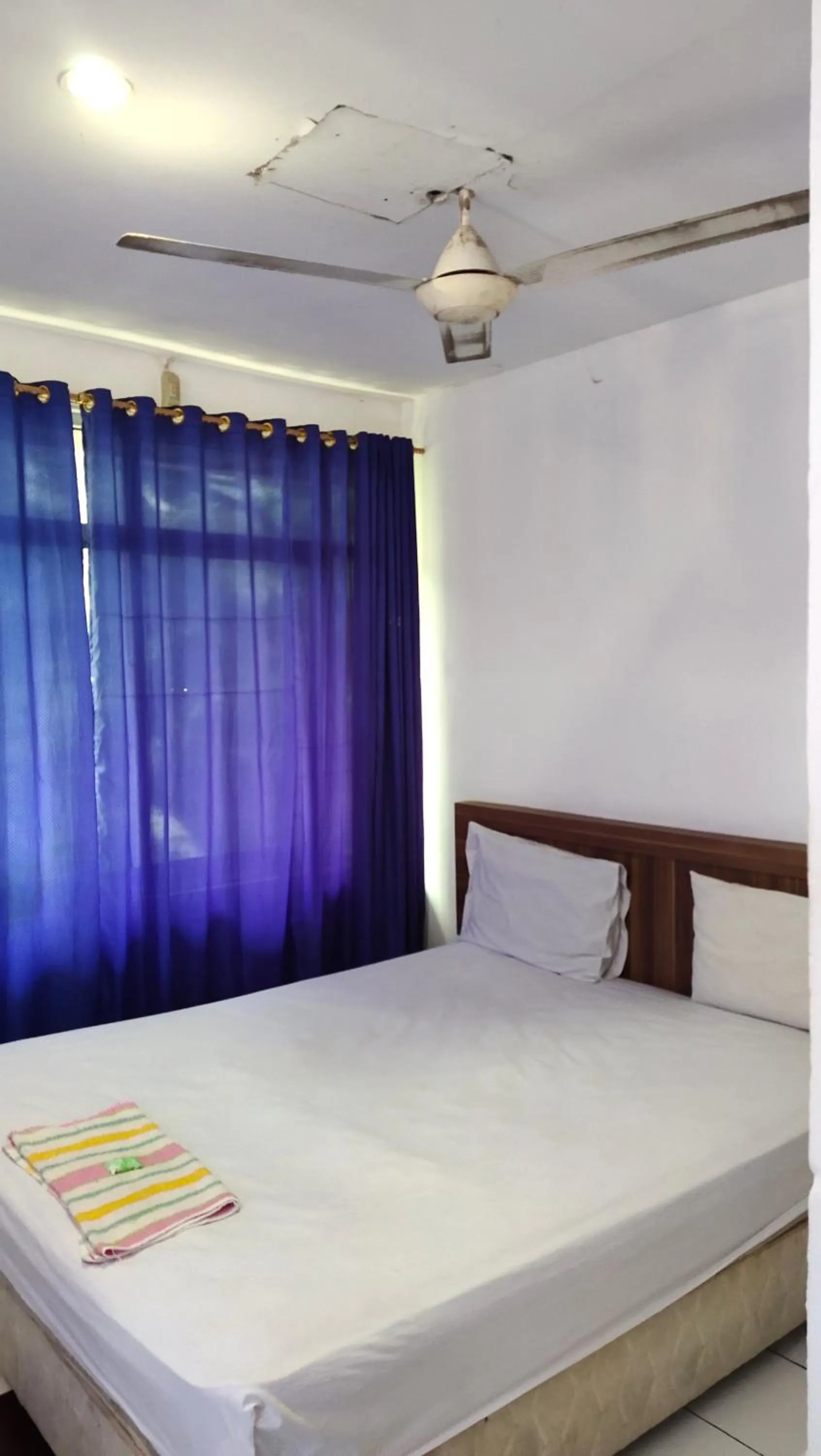 Bedroom in De' Premium Hotel Musi Raya