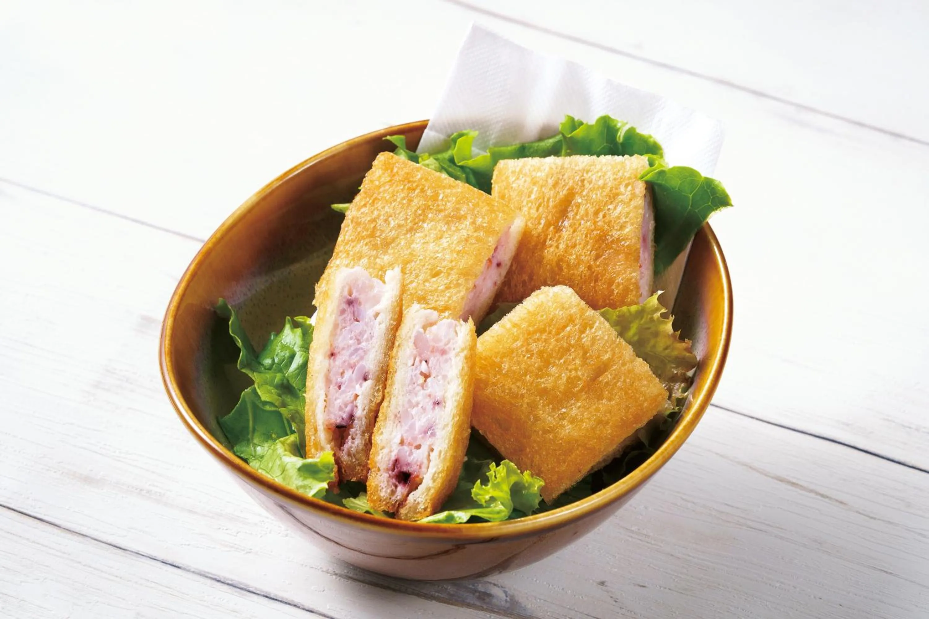 Buffet breakfast in Hotel JAL City Fukuoka Tenjin