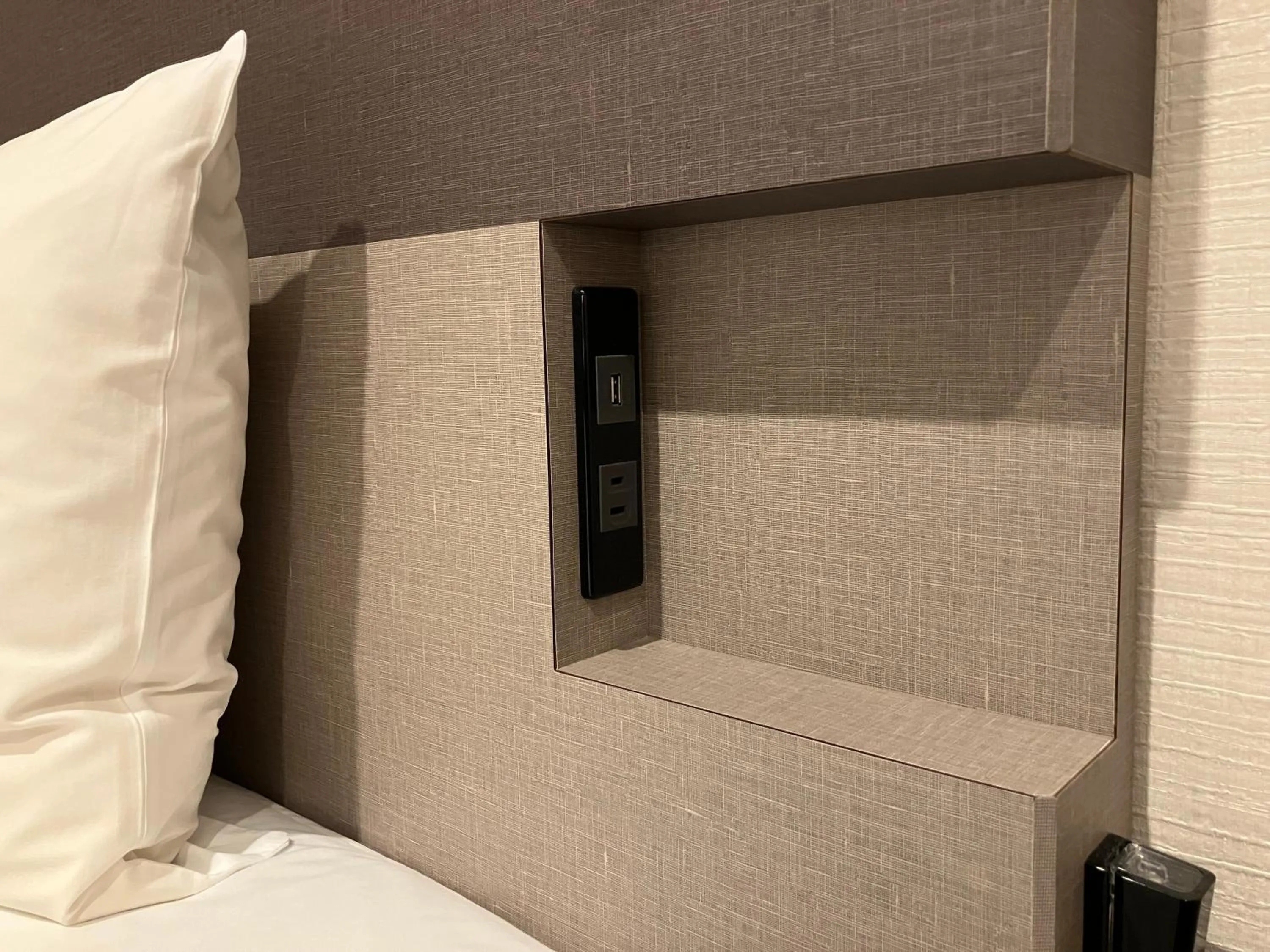 furniture in Smile Hotel Okayama