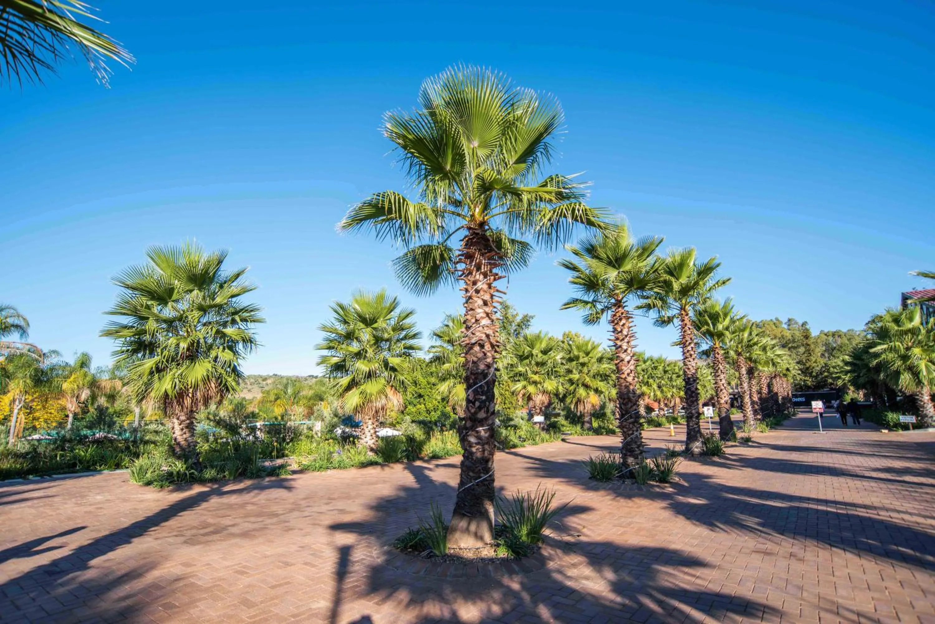 Property building in Sparkling Water Hotels & Spa