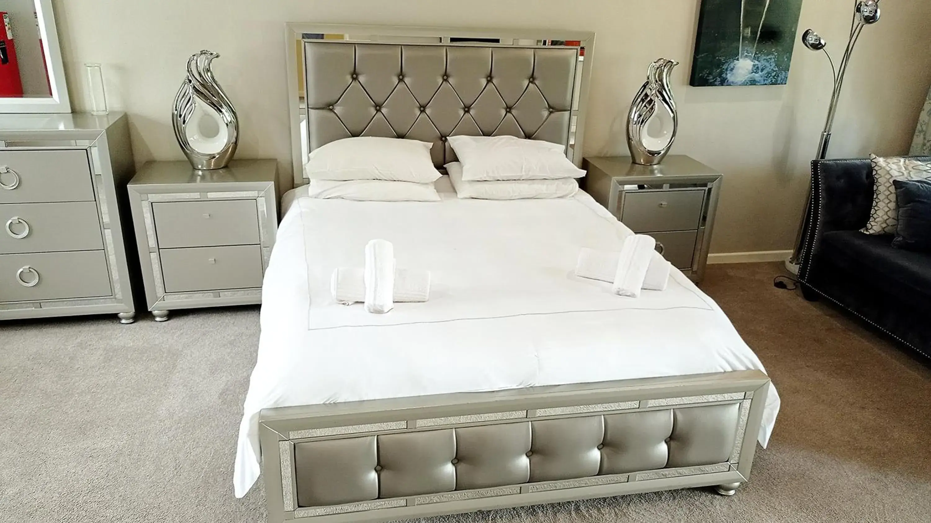 Executive Suite in Sparkling Water Hotels & Spa Executive Suite in Sparkling Water Hotels & Spa