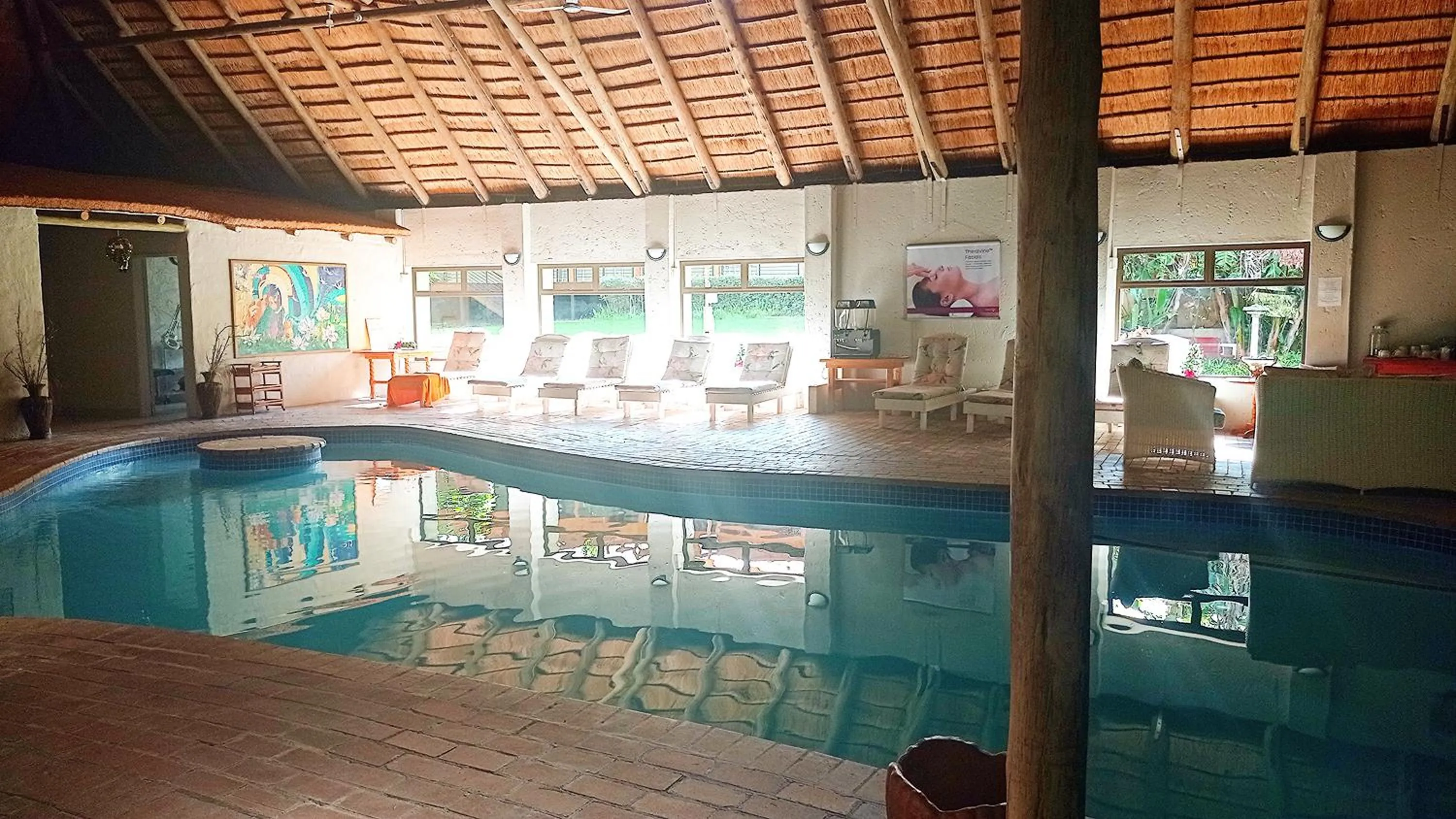 Spa and wellness centre/facilities in Sparkling Water Hotels & Spa