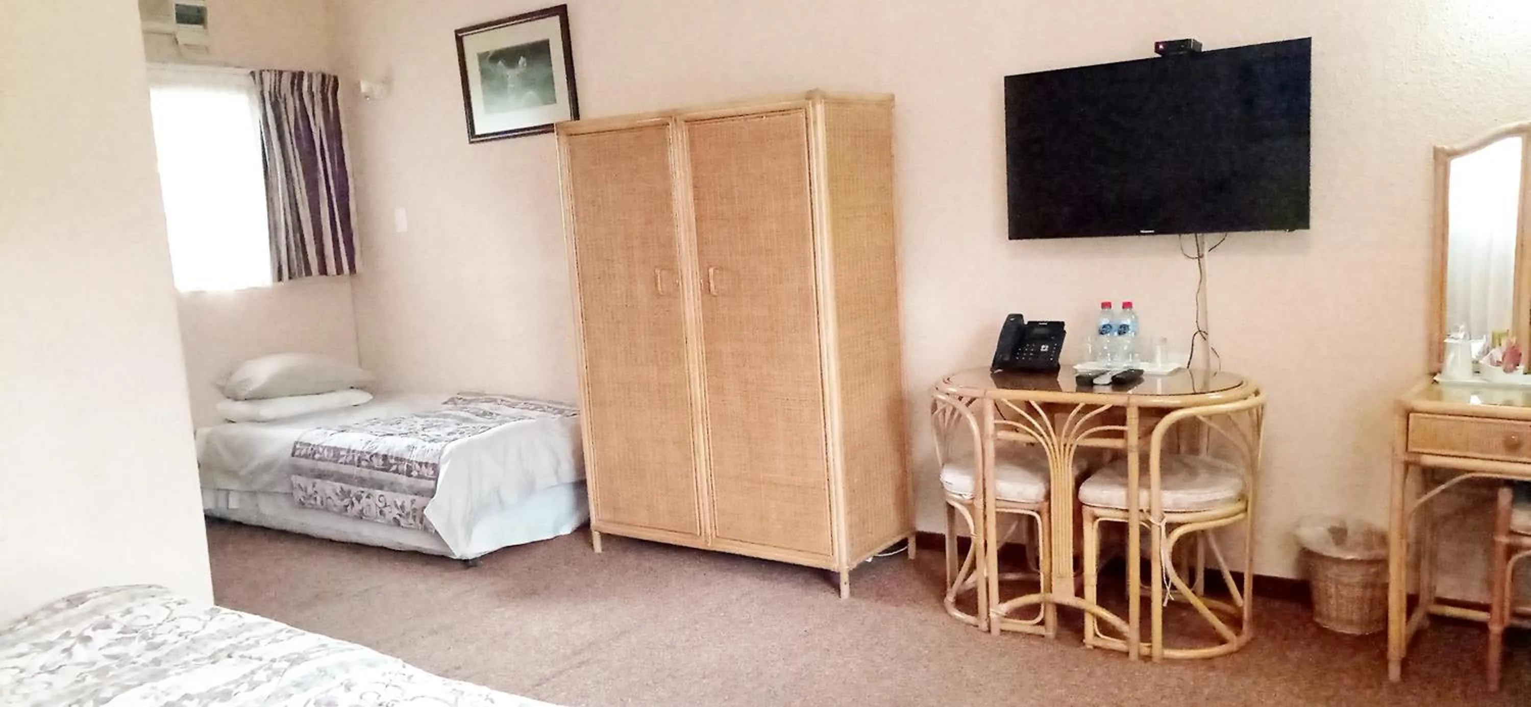 Bedroom in Sparkling Water Hotels & Spa