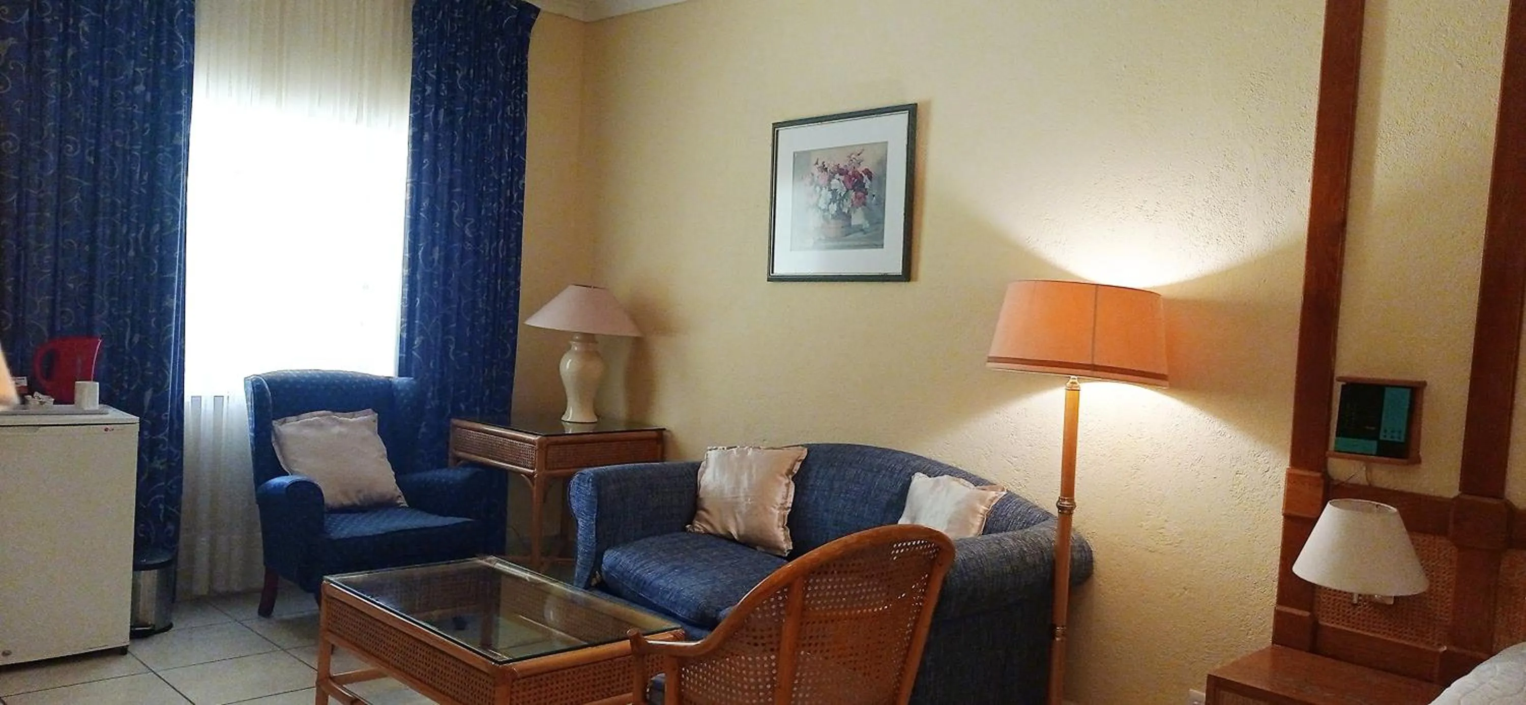 Seating area in Sparkling Water Hotels & Spa