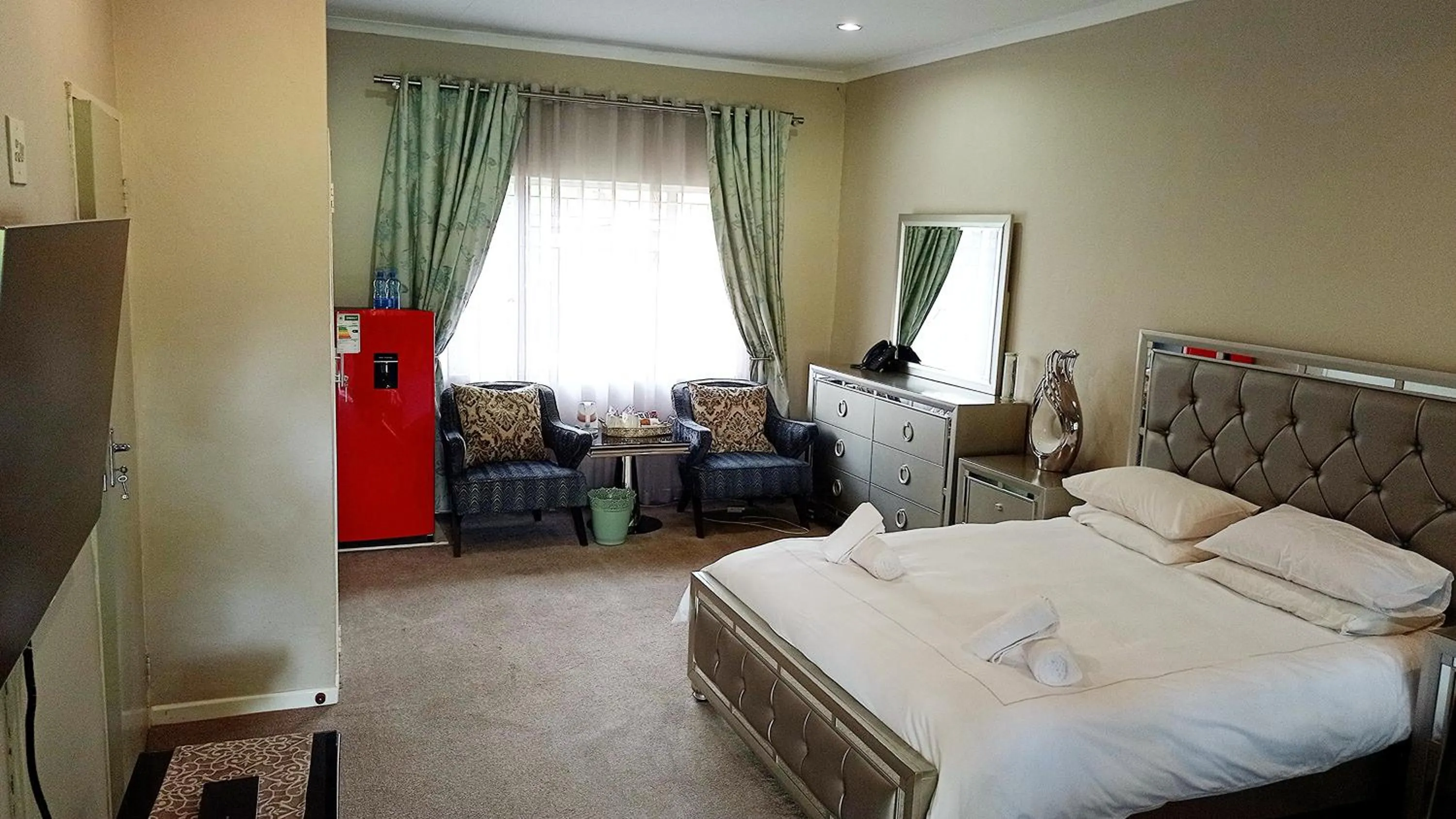 Photo of the whole room in Sparkling Water Hotels & Spa