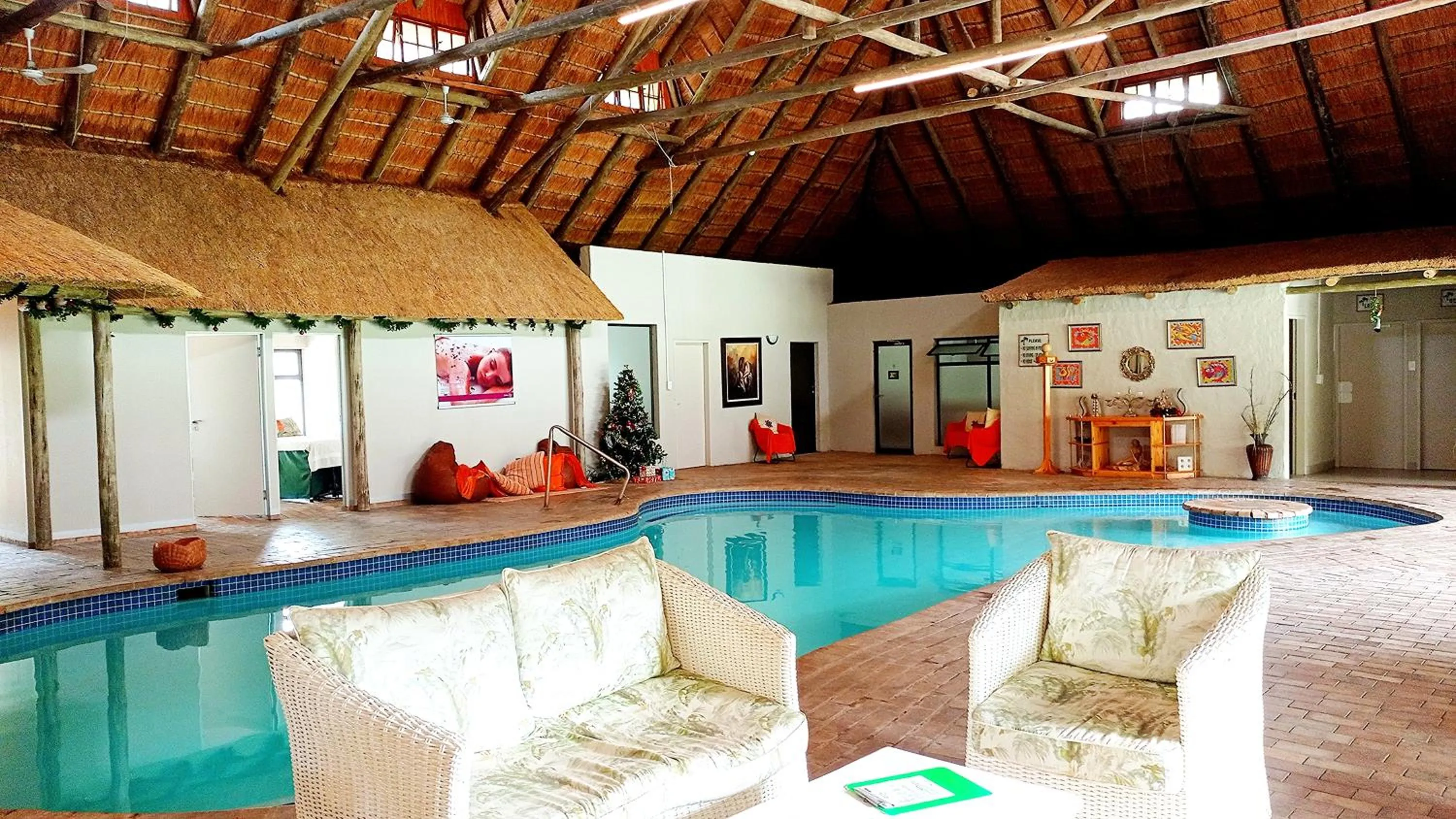 Spa and wellness centre/facilities in Sparkling Water Hotels & Spa