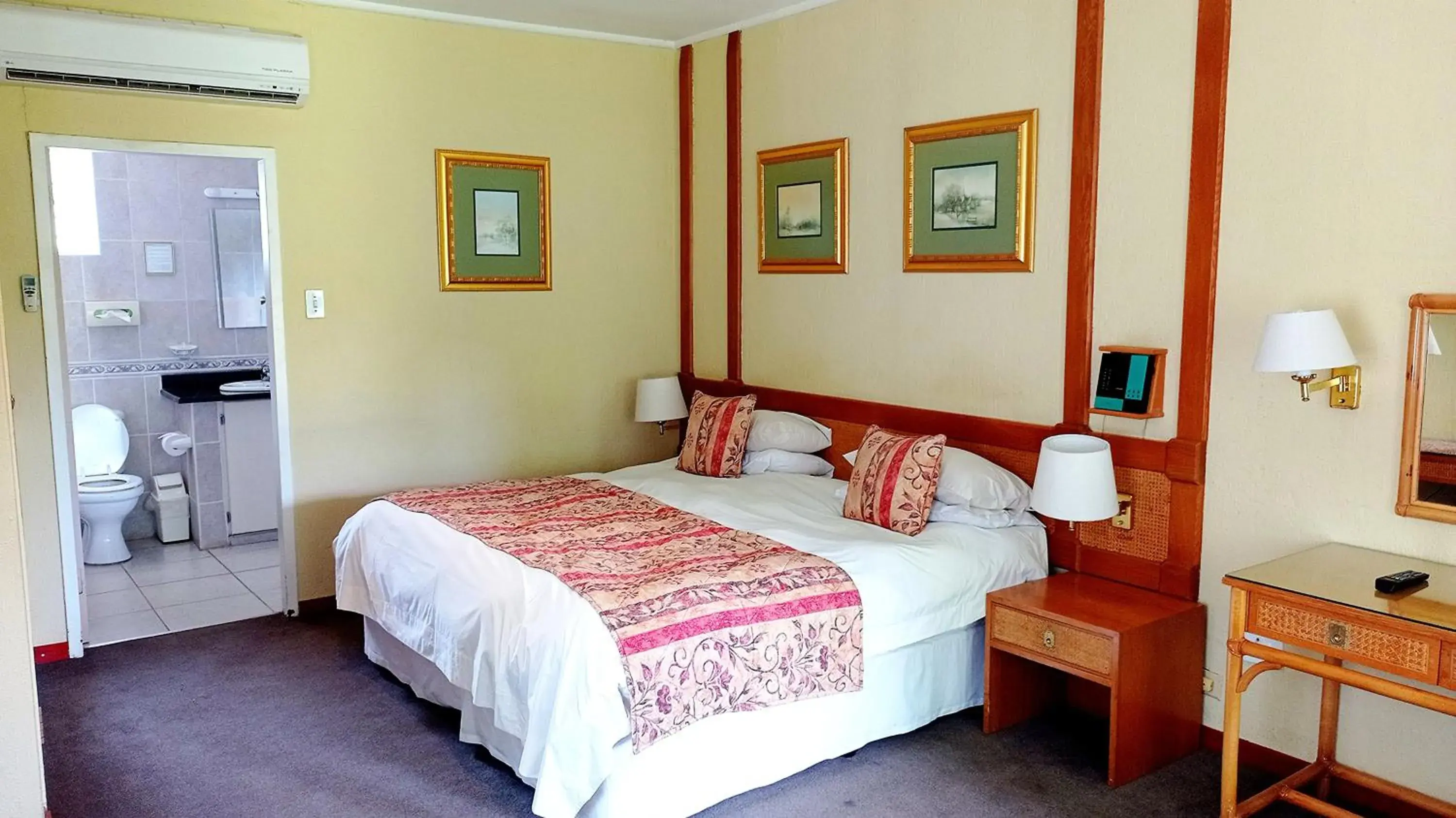 Double Room with Patio in Sparkling Water Hotels & Spa Double Room with Patio in Sparkling Water Hotels & Spa