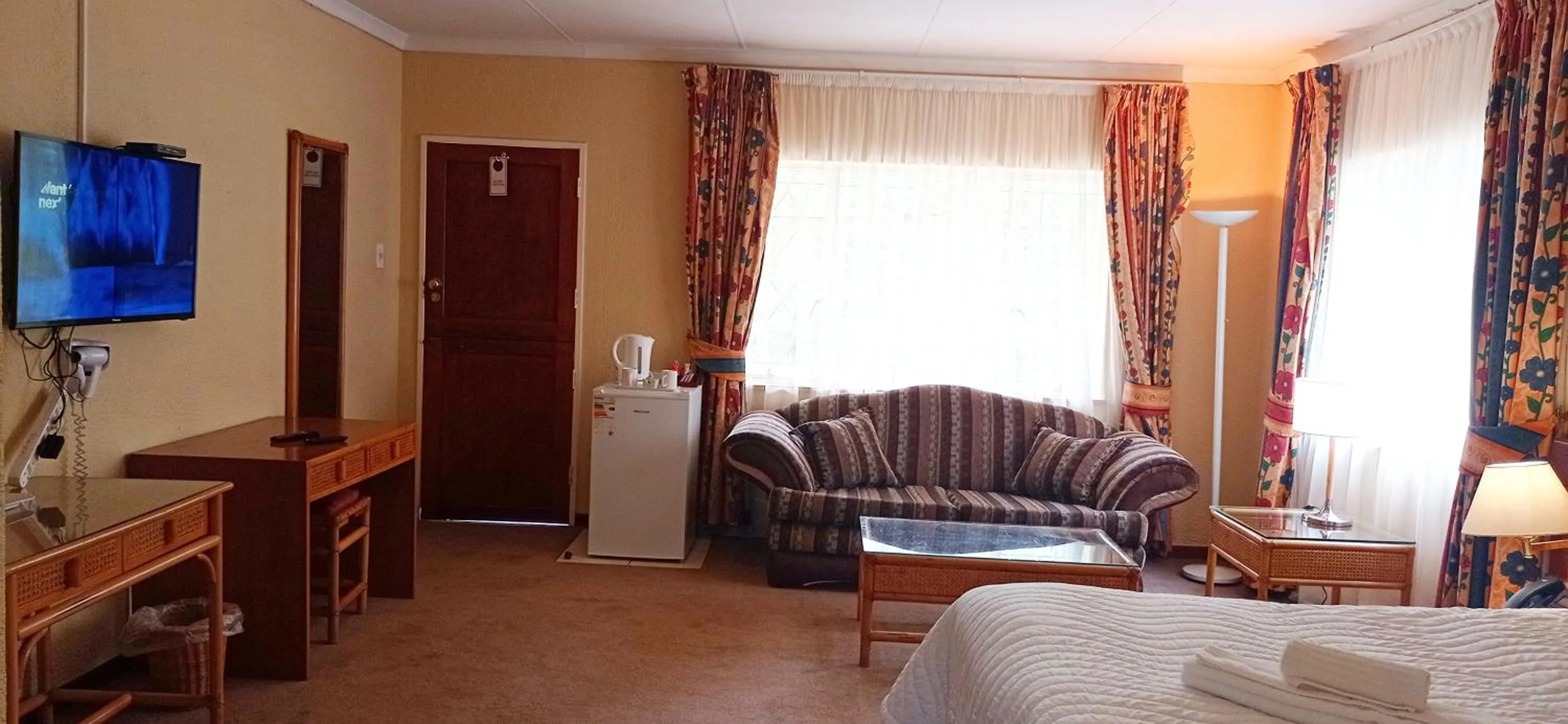 Seating area in Sparkling Water Hotels & Spa