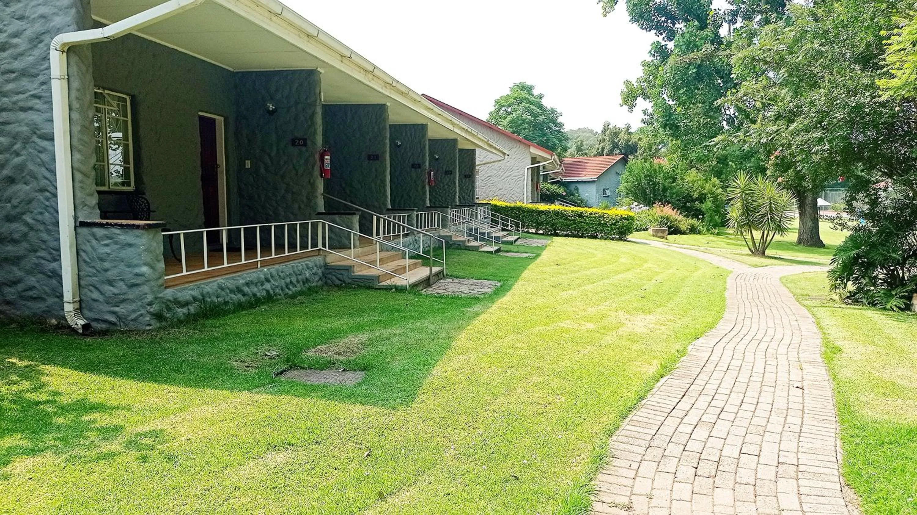 View (from property/room) in Sparkling Water Hotels & Spa