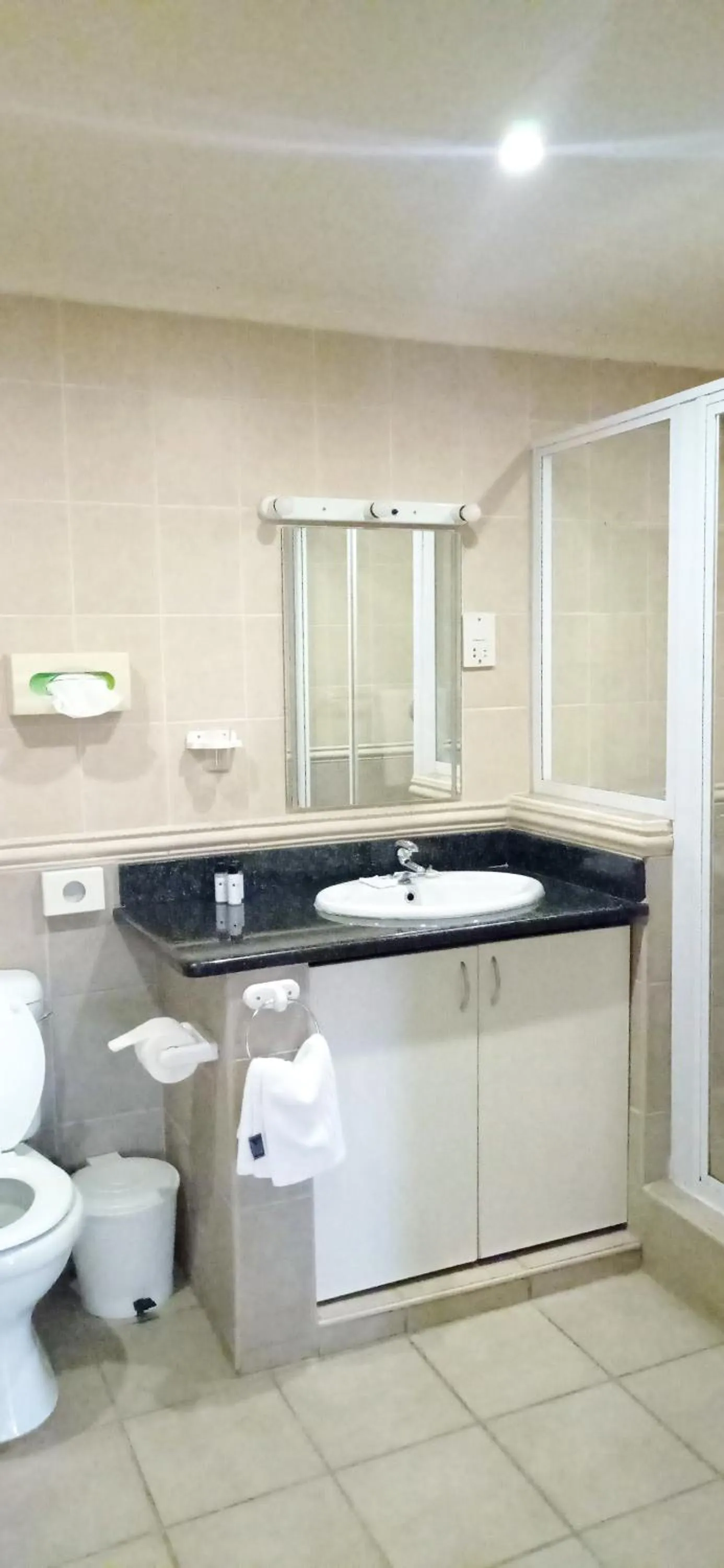 Bathroom in Sparkling Water Hotels & Spa