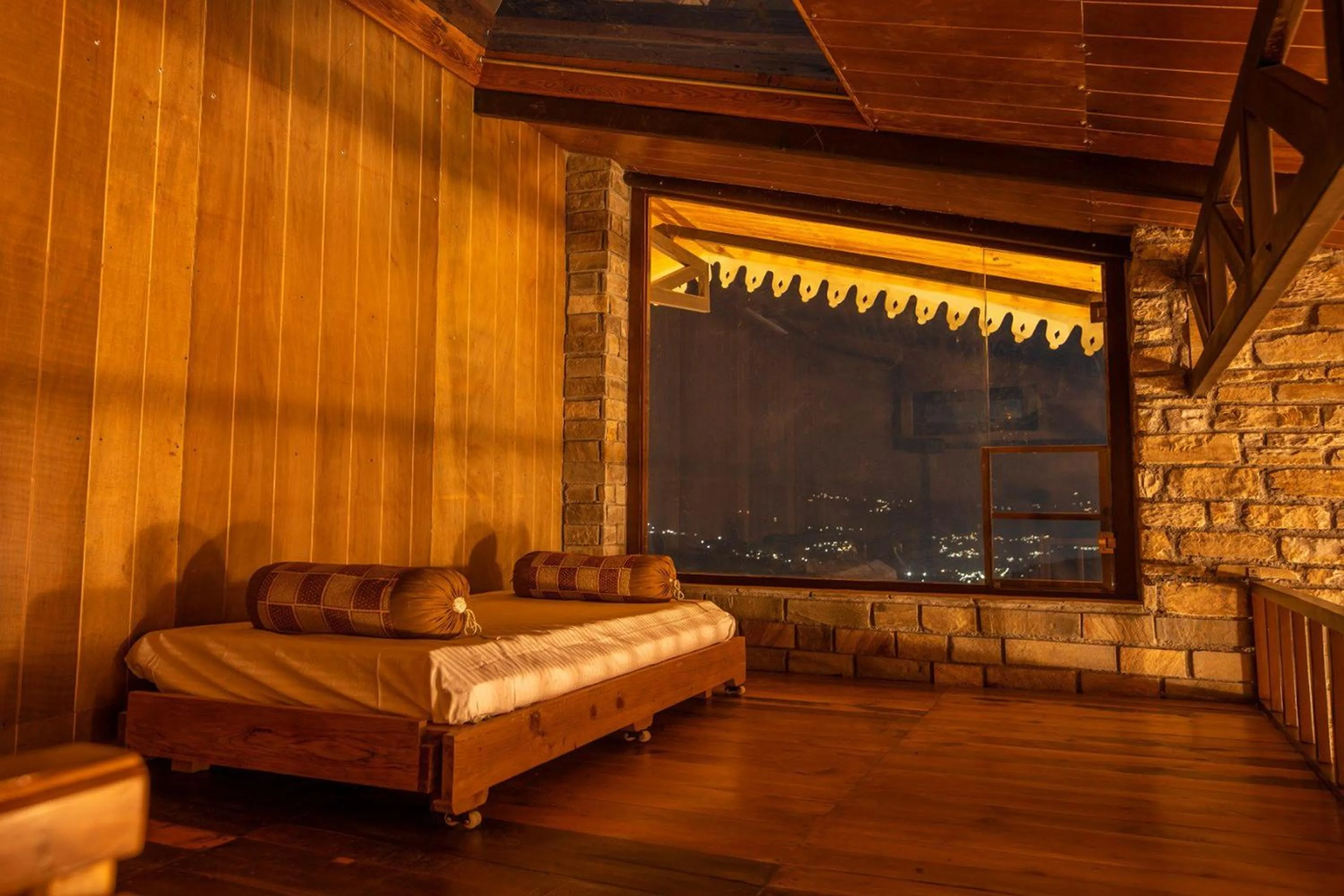 Bedroom, Bed in BluSalzz Homes - The Himalayan Bungalow, Almora - Uttarakhand