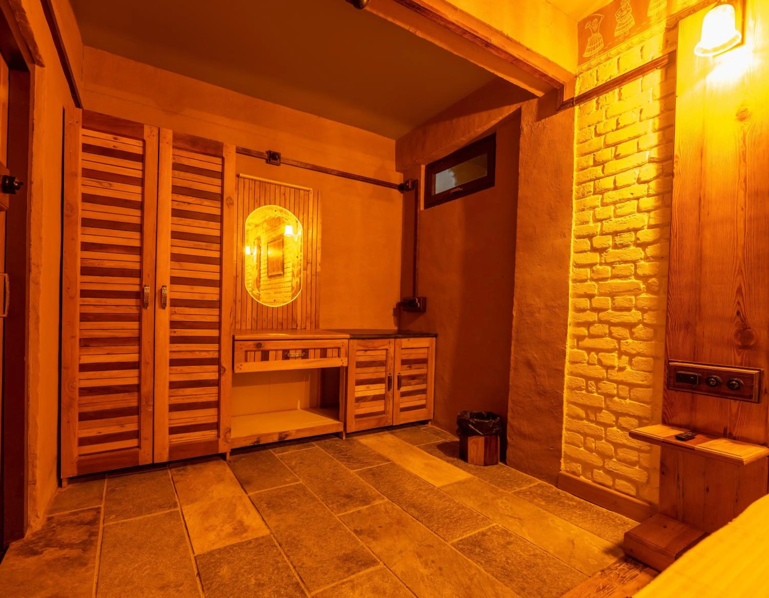 Massage in BluSalzz Homes - The Himalayan Bungalow, Almora - Uttarakhand