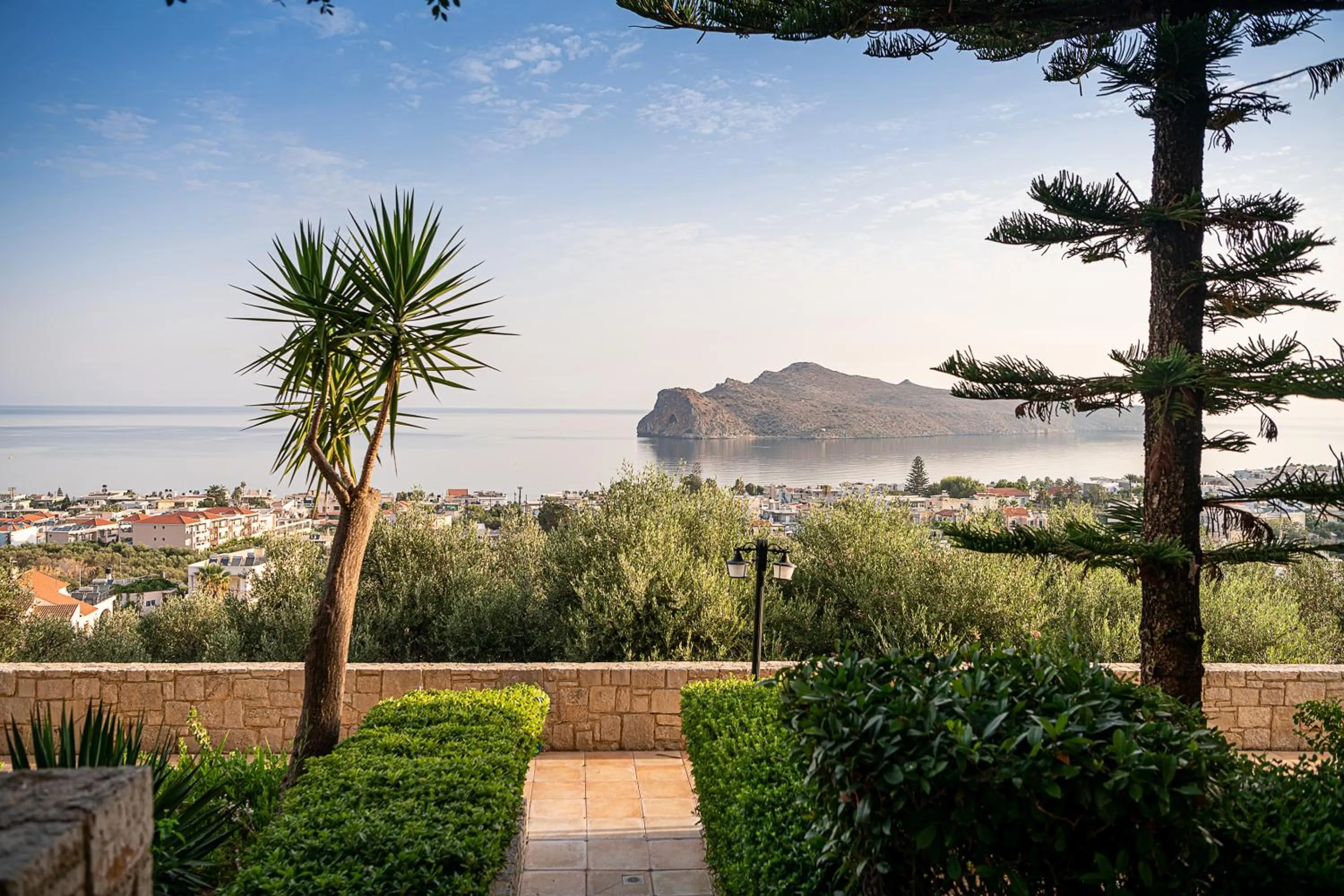 Sea view in Caldera Village