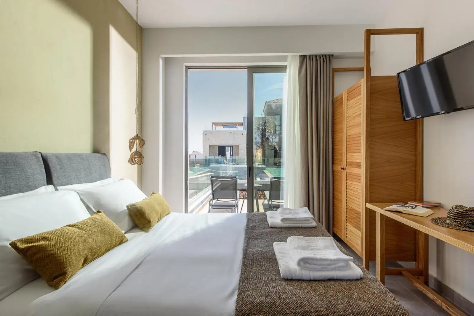 One-Bedroom Apartment Pool Front in Caldera Village One-Bedroom Apartment Pool Front in Caldera Village