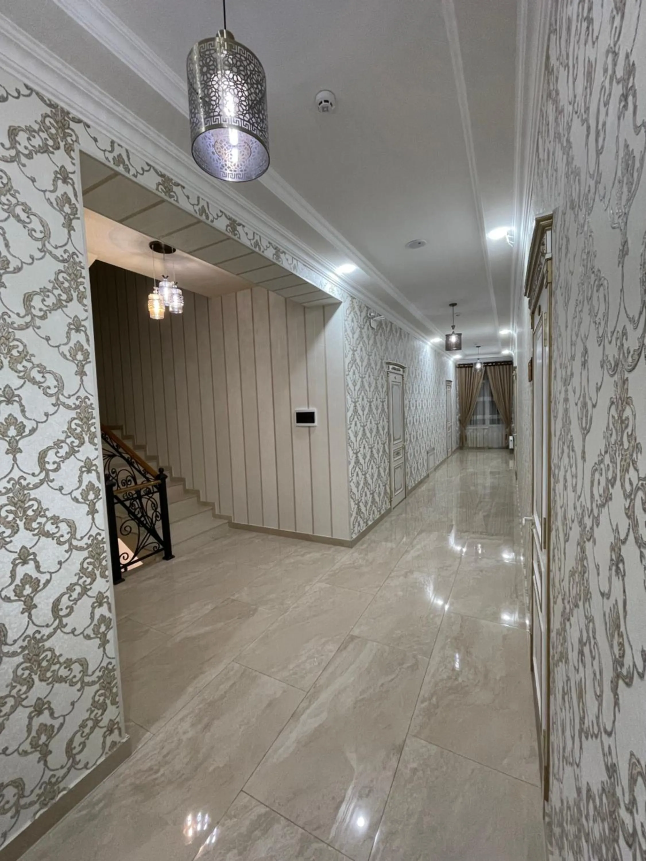 Property building in IZUMRUD PALACE