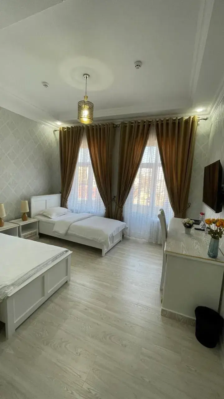 Double or Twin Room with Balcony - single occupancy in IZUMRUD PALACE Double or Twin Room with Balcony - single occupancy in IZUMRUD PALACE