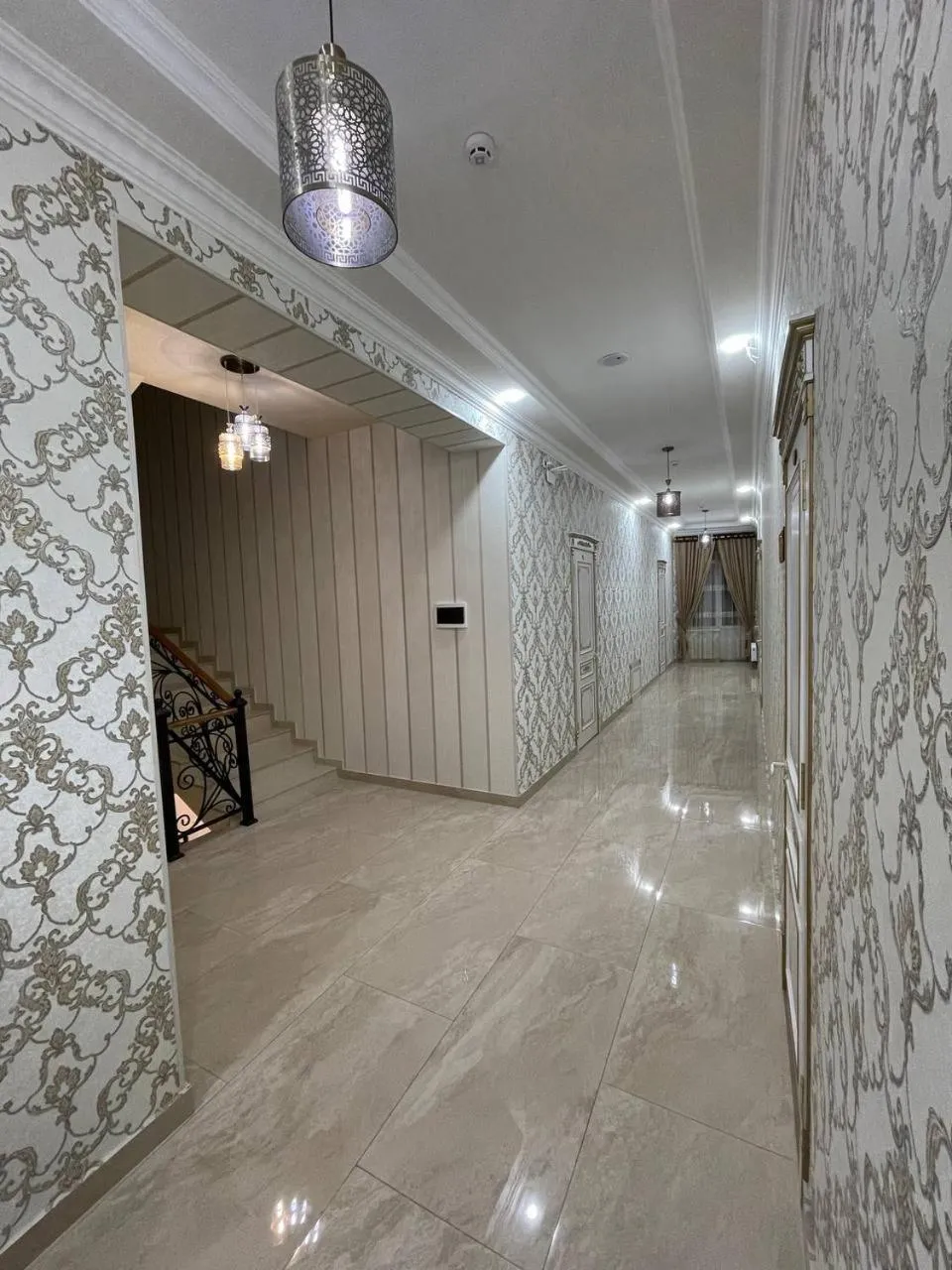 soundproof in IZUMRUD PALACE