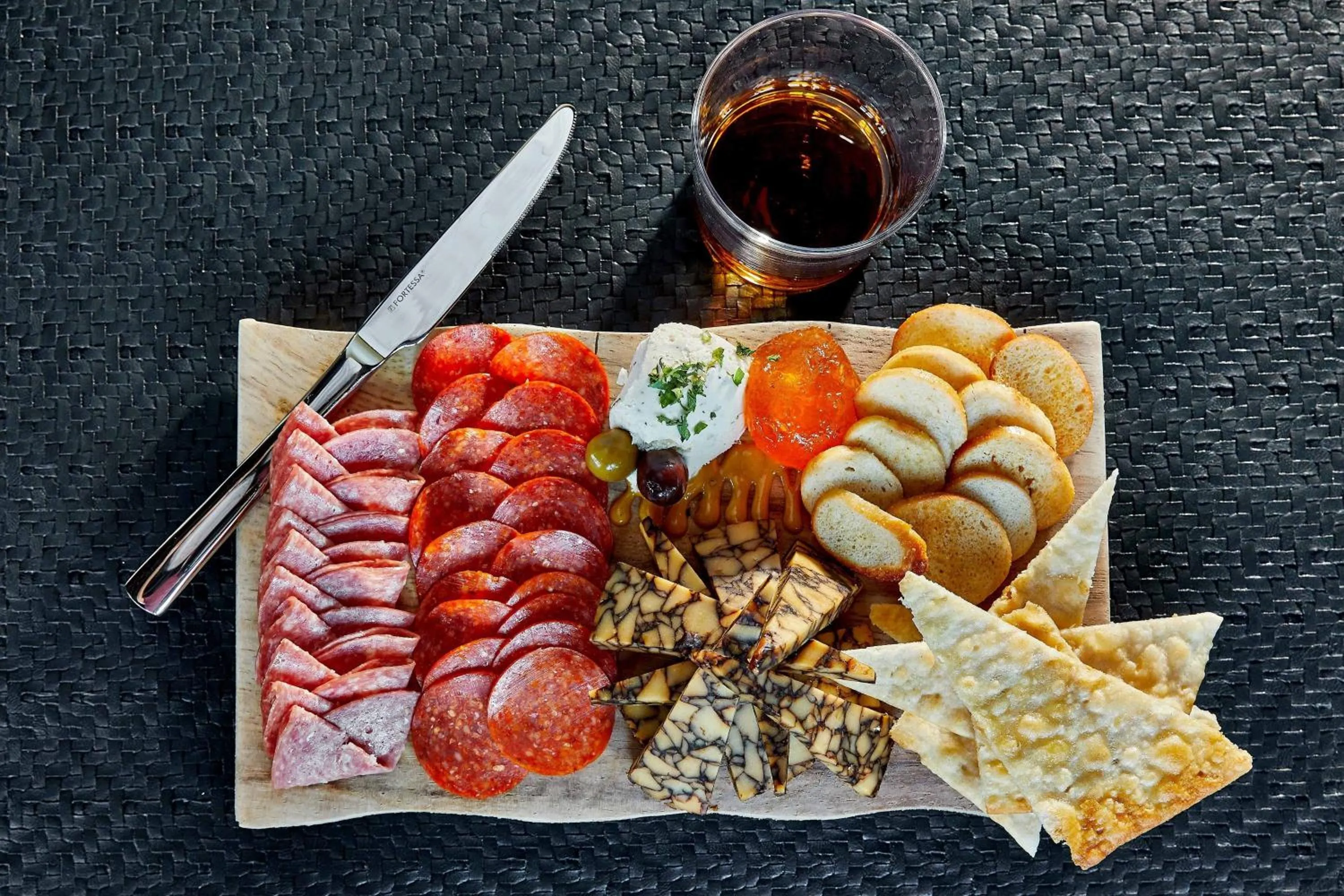 Restaurant/places to eat in Aloft Chattanooga Hamilton Place