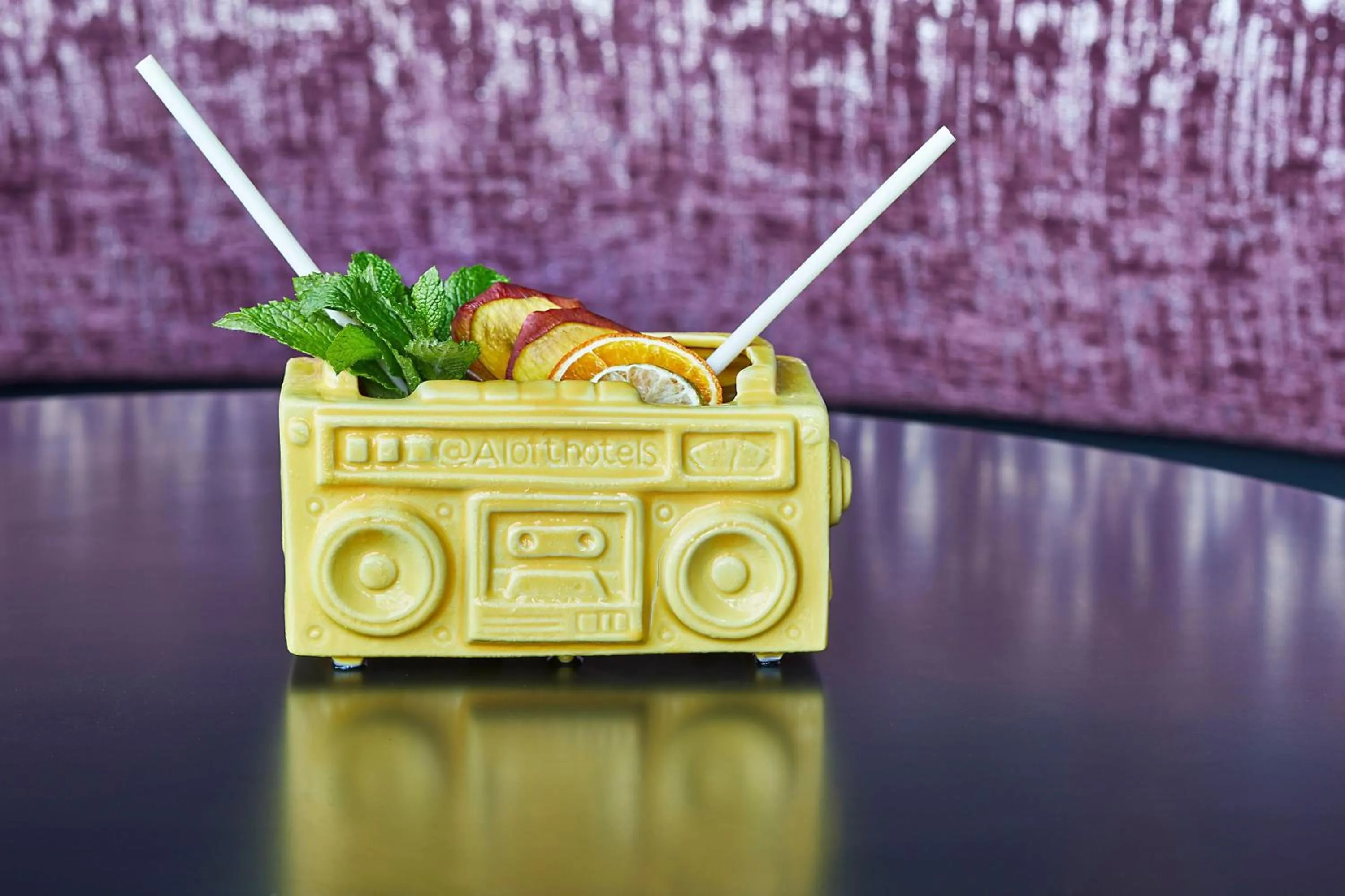 Restaurant/places to eat in Aloft Chattanooga Hamilton Place