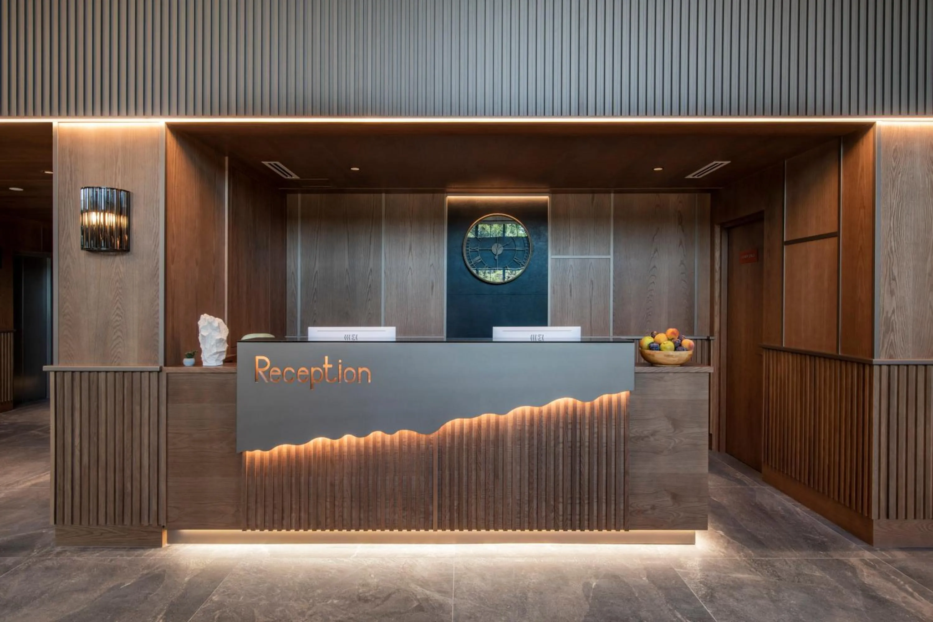 Lobby or reception in Ambassadori Goderdzi Hotel