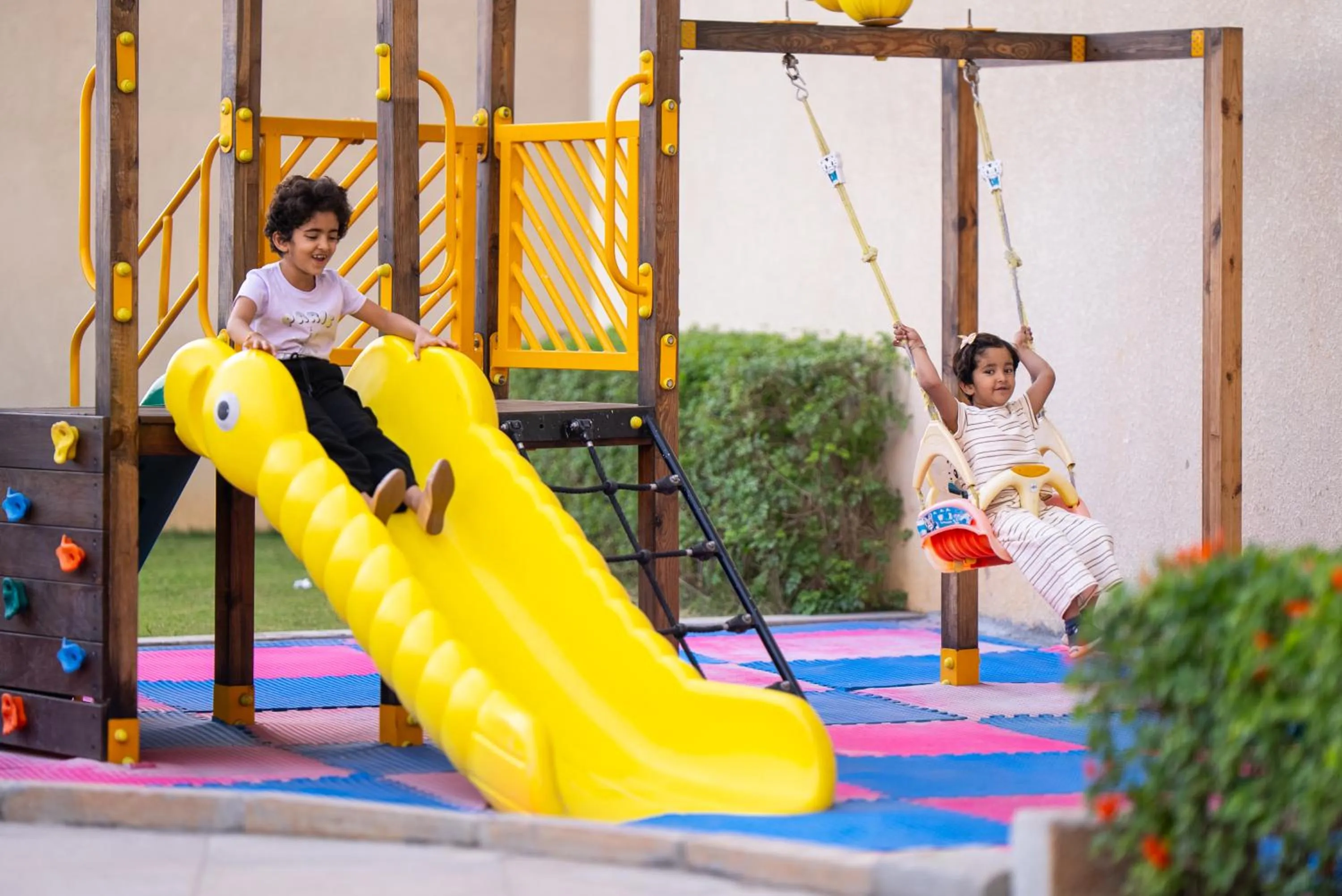 Game Room in The Leela Bhartiya City Bengaluru