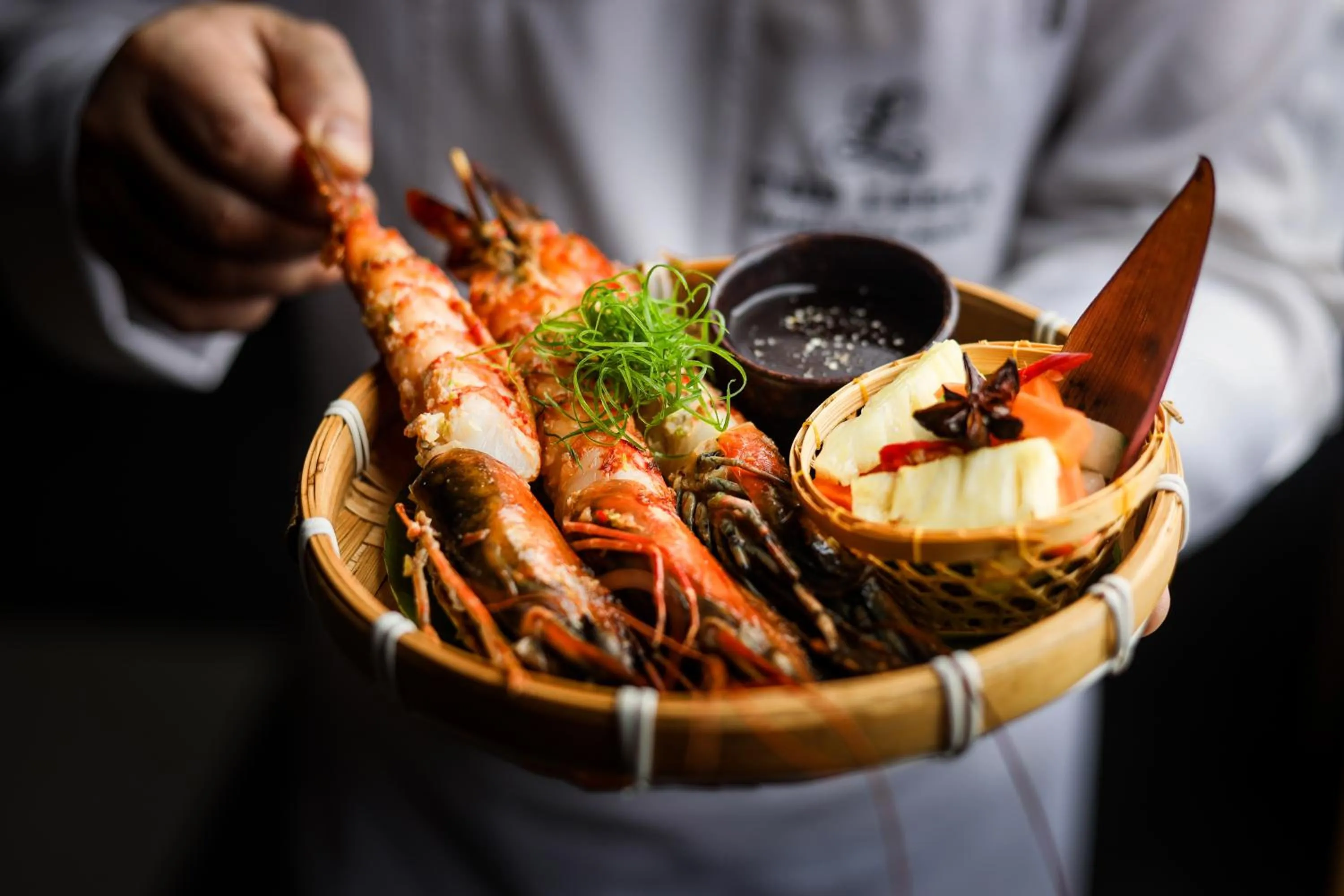 Food in The Leela Bhartiya City Bengaluru