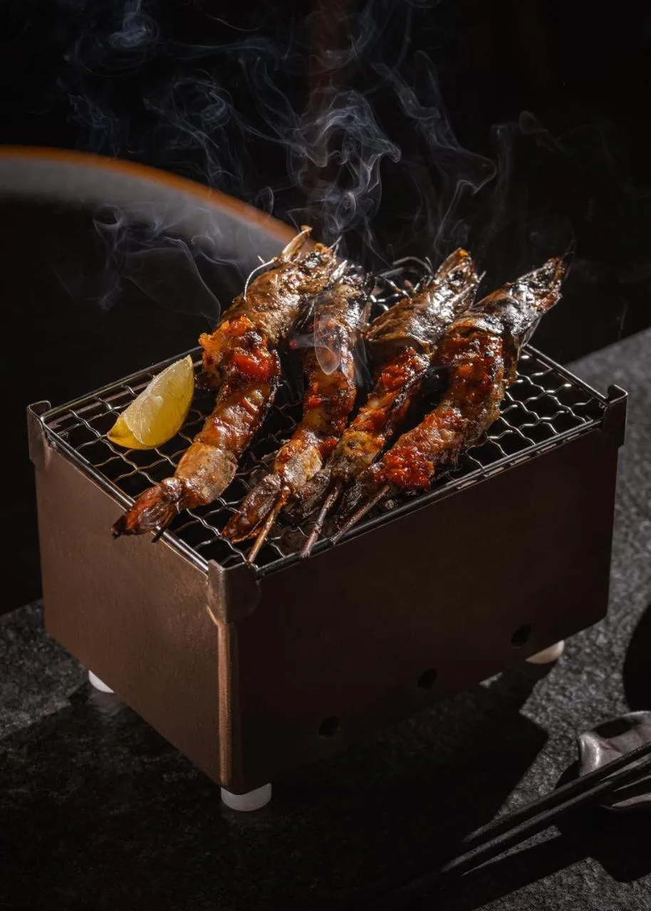 Food close-up in The Leela Bhartiya City Bengaluru