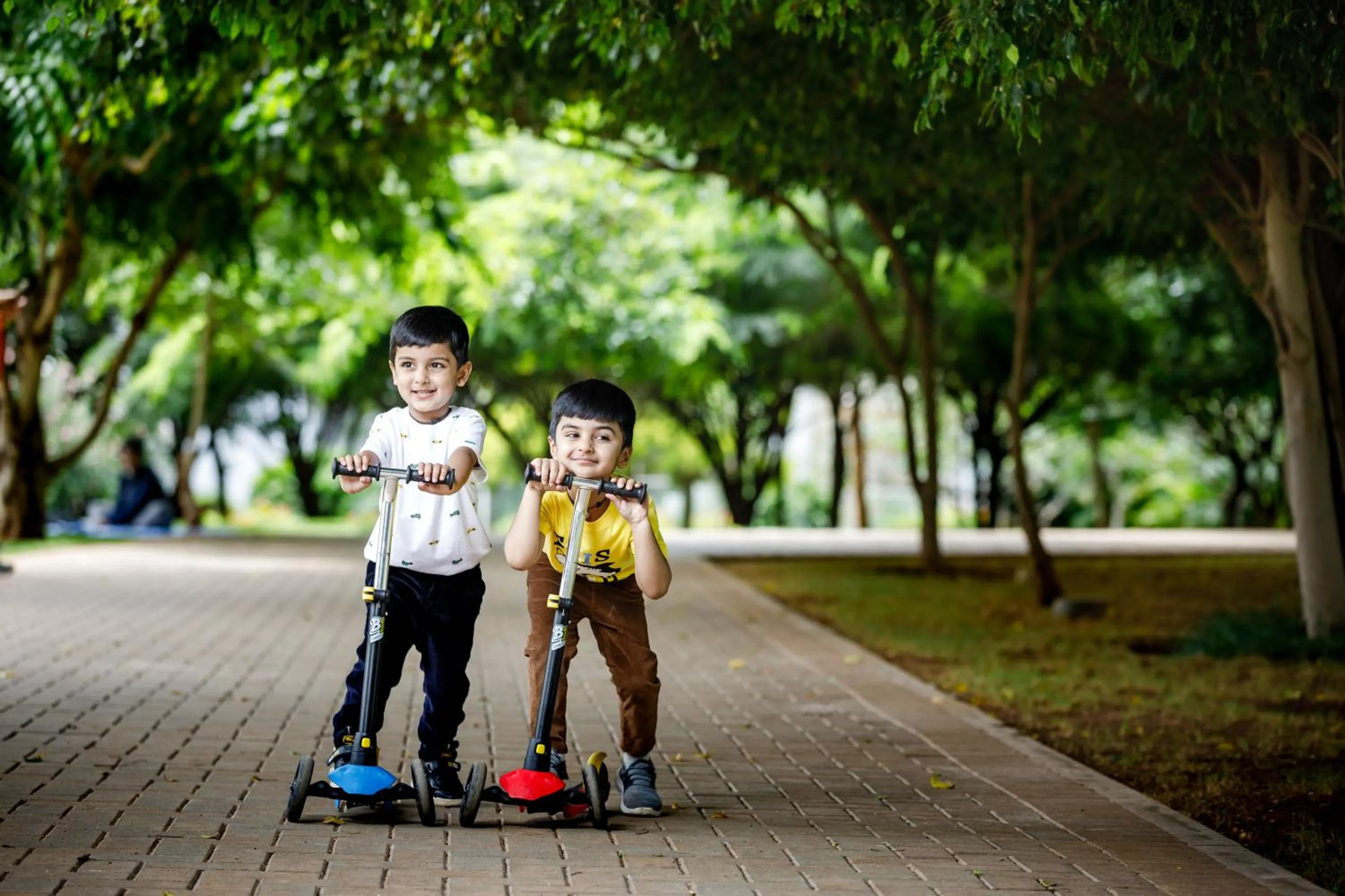 Activities in The Leela Bhartiya City Bengaluru